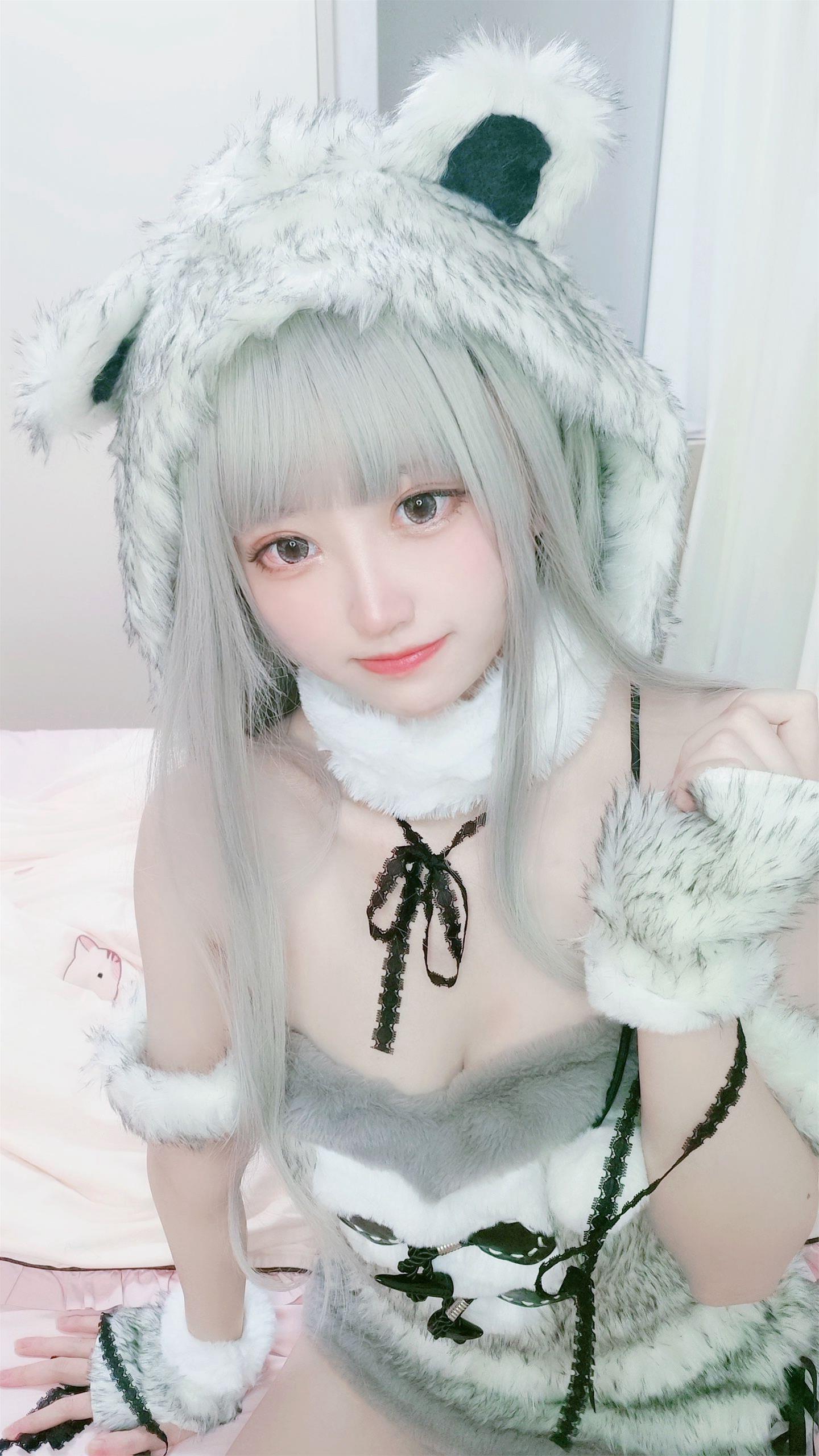 千阳 白熊（原创）[14P-16MB]