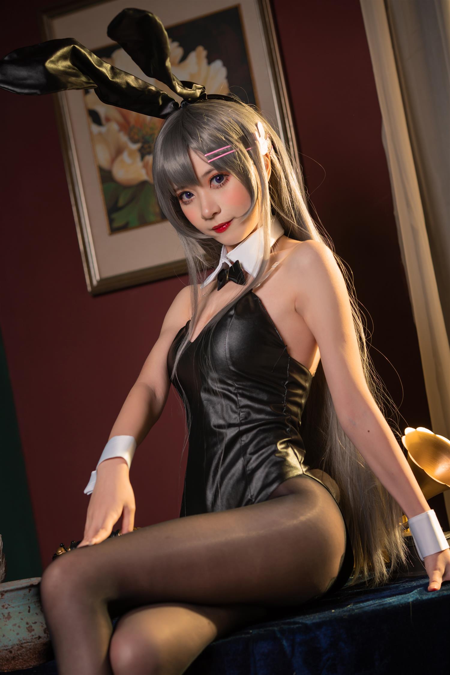 阳炎型小菠萝 樱岛麻衣 [20P-146MB]