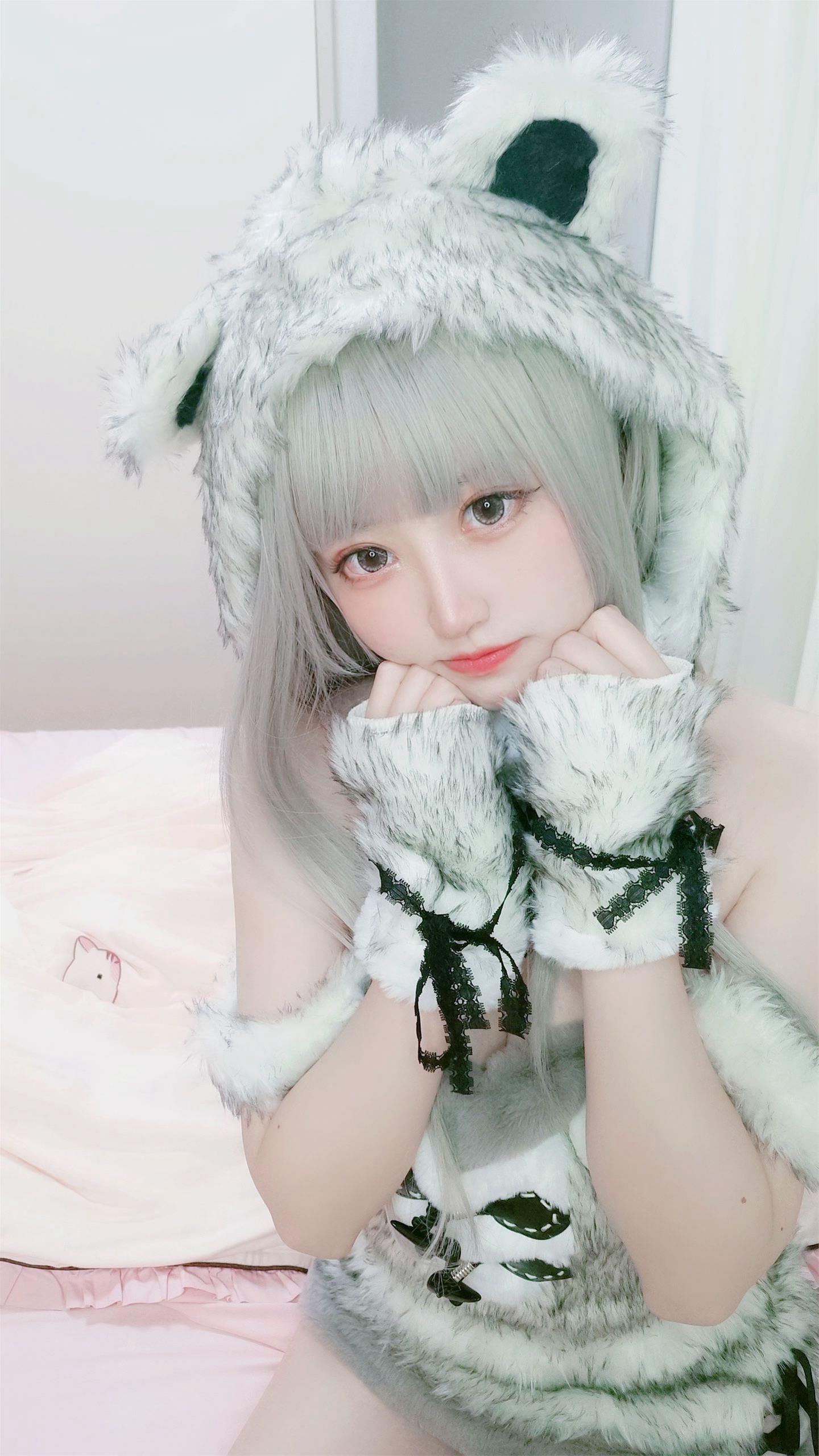 千阳 白熊（原创）[14P-16MB]