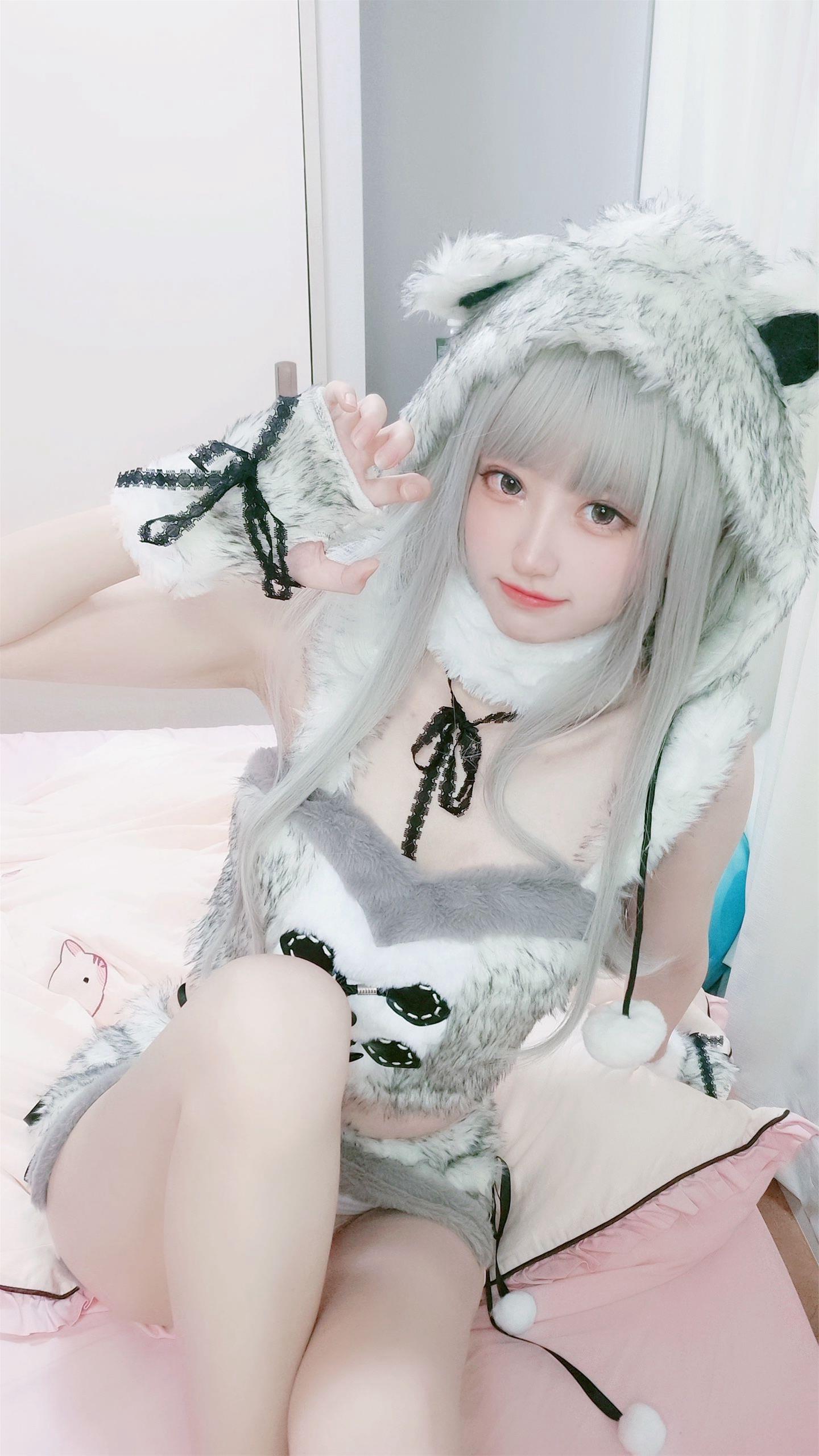 千阳 白熊（原创）[14P-16MB]