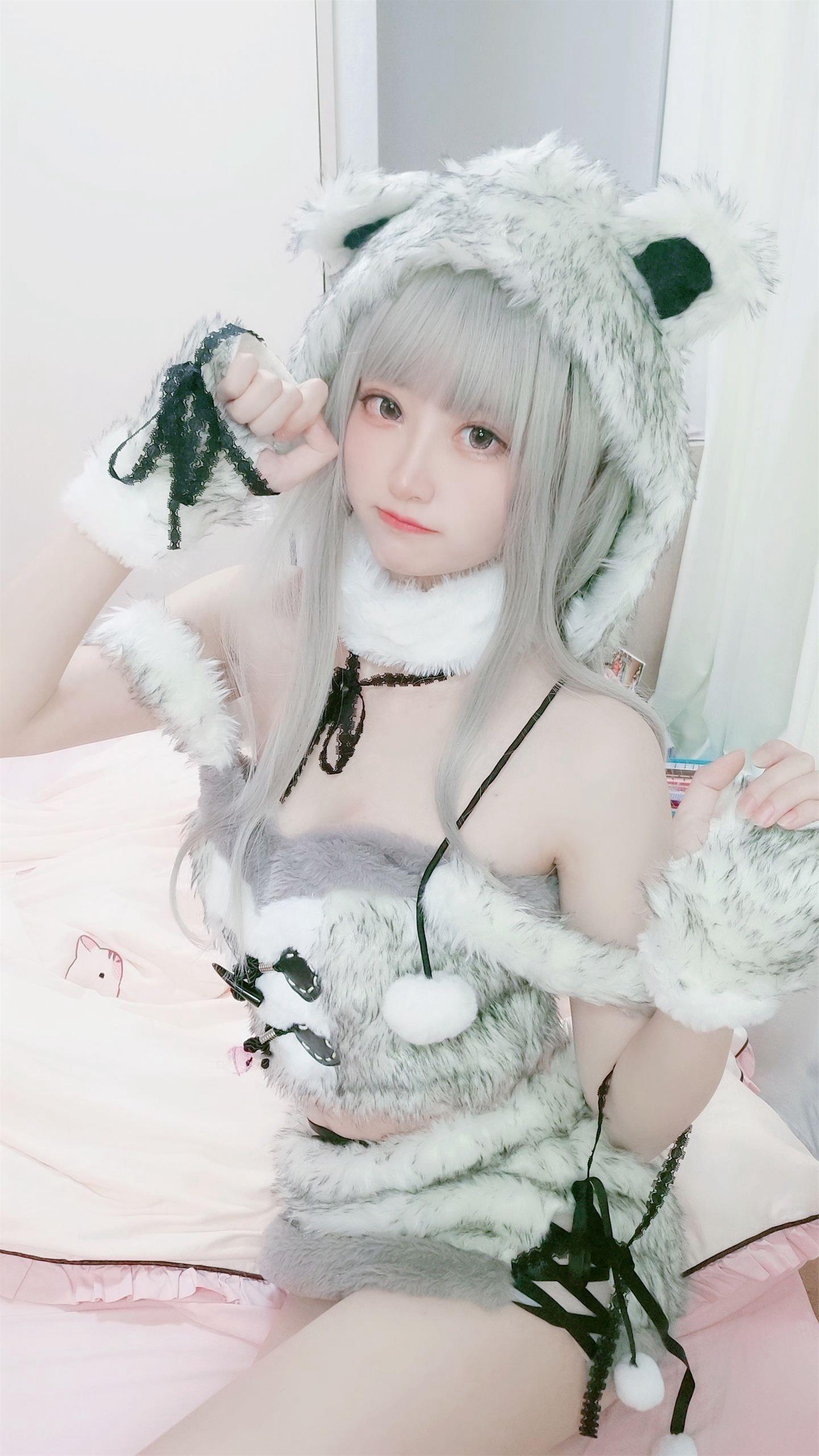 千阳 白熊（原创）[14P-16MB]