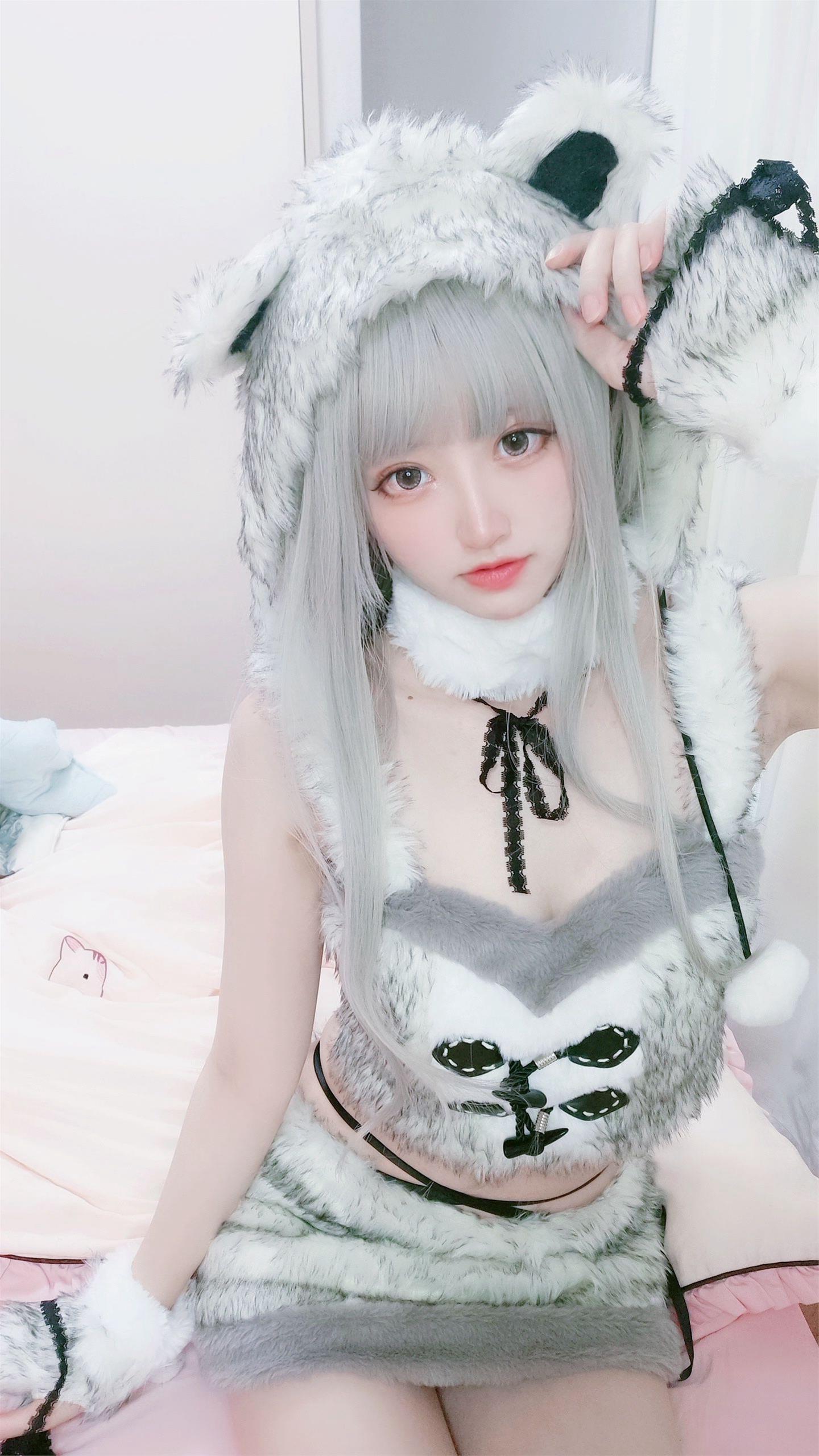 千阳 白熊（原创）[14P-16MB]