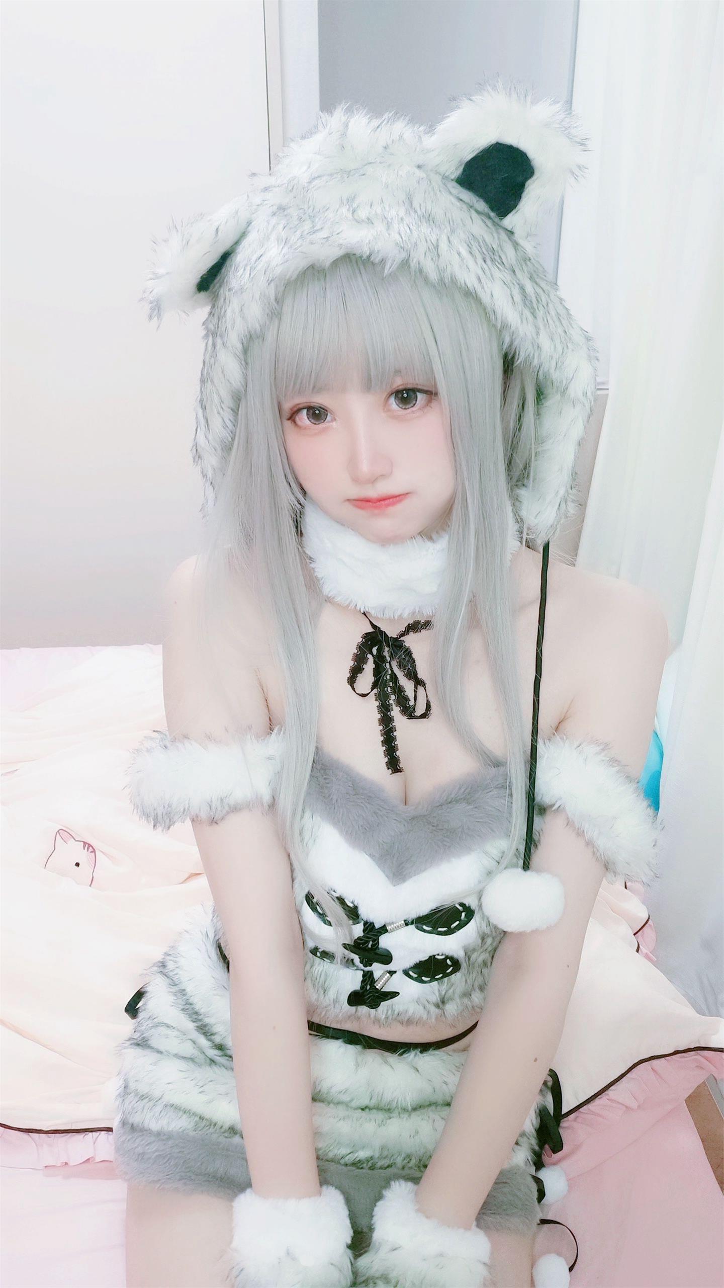 千阳 白熊（原创）[14P-16MB]