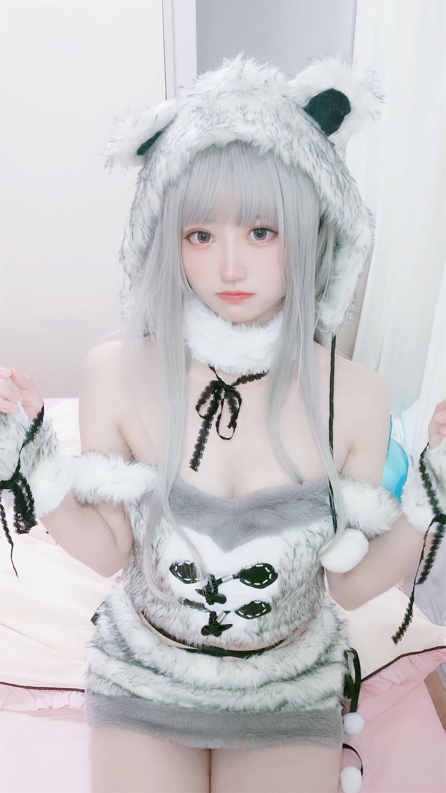 千阳 白熊（原创）[14P-16MB]