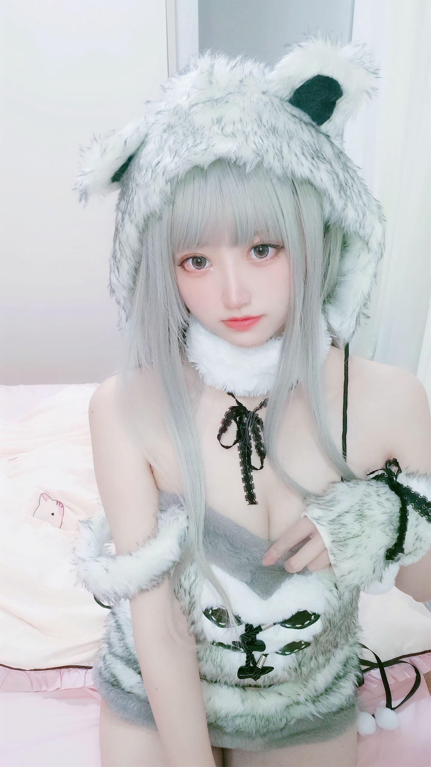 千阳 白熊（原创）[14P-16MB]