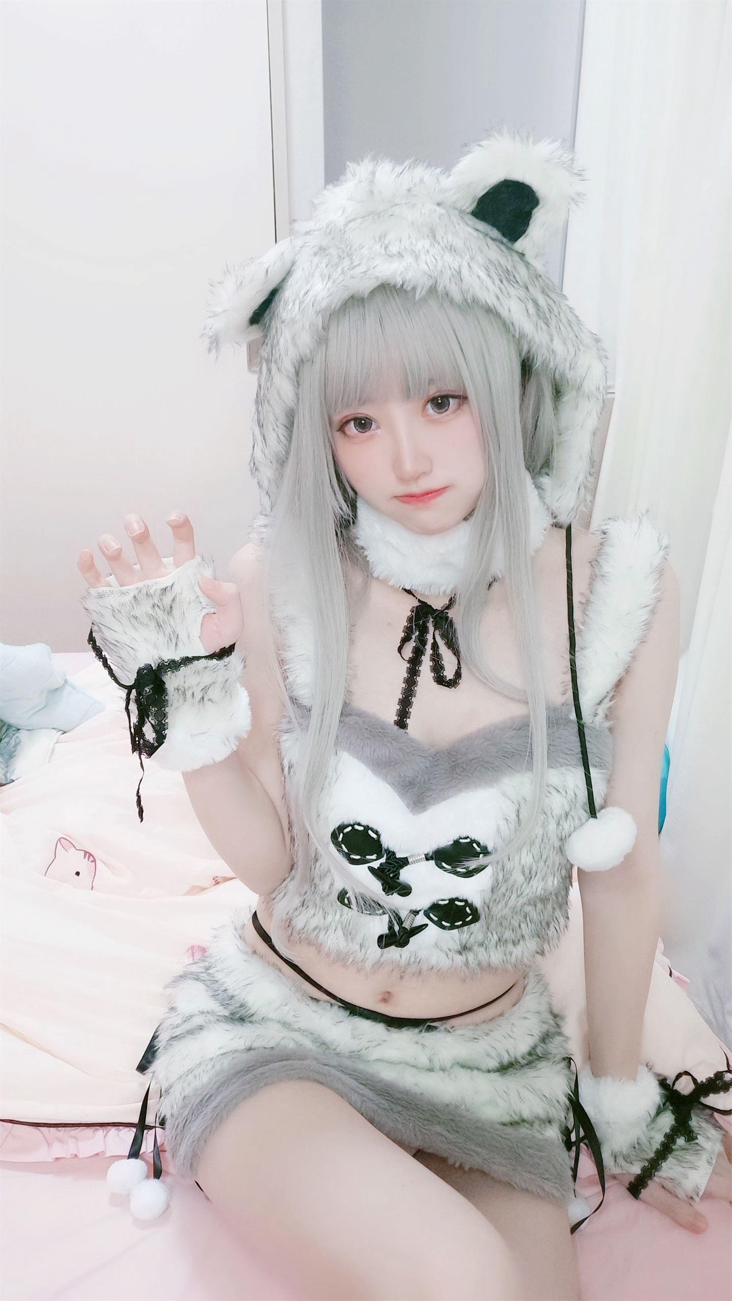 千阳 白熊（原创）[14P-16MB]