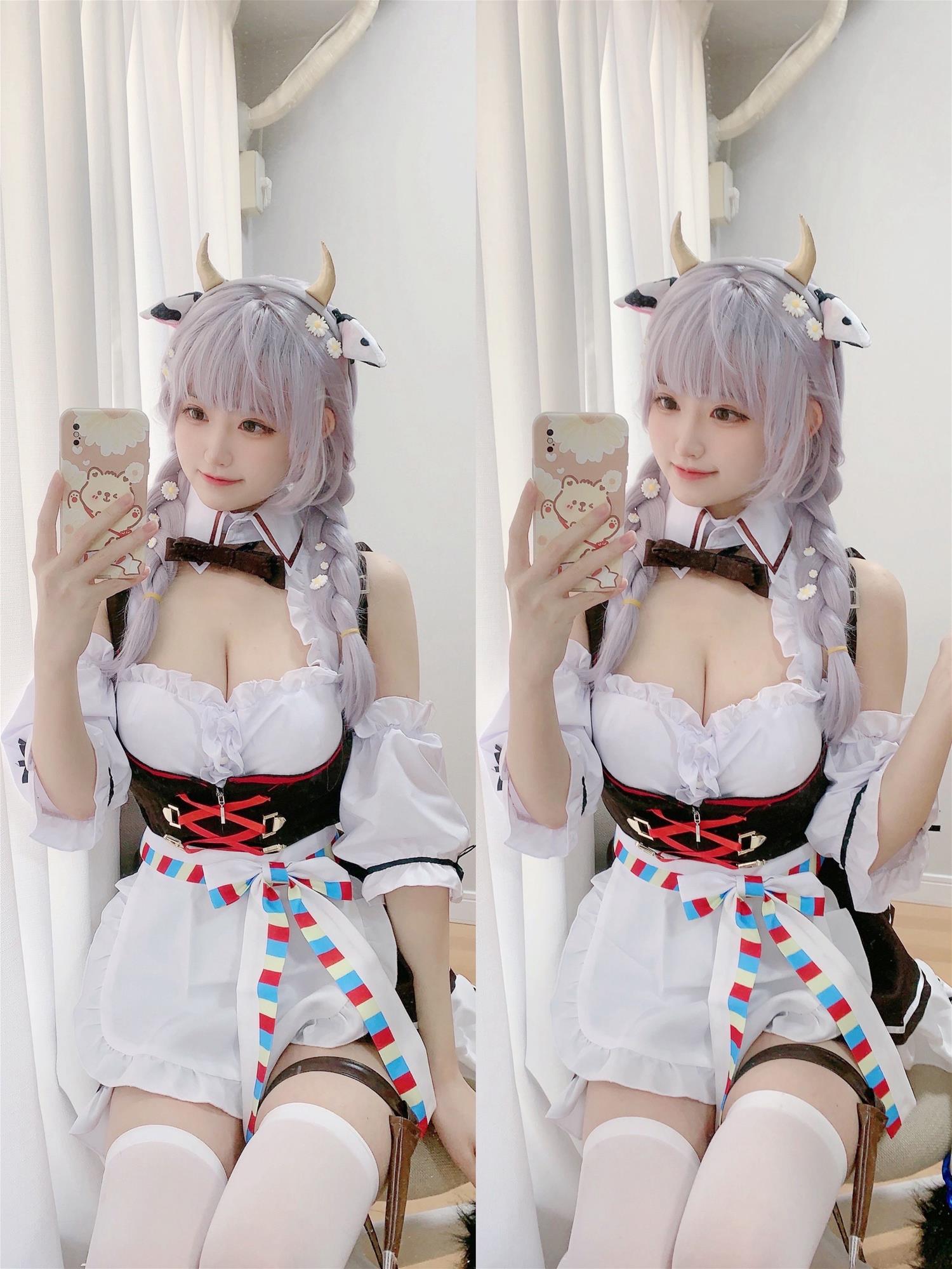 千阳 白银诺尔 [11P-36MB]