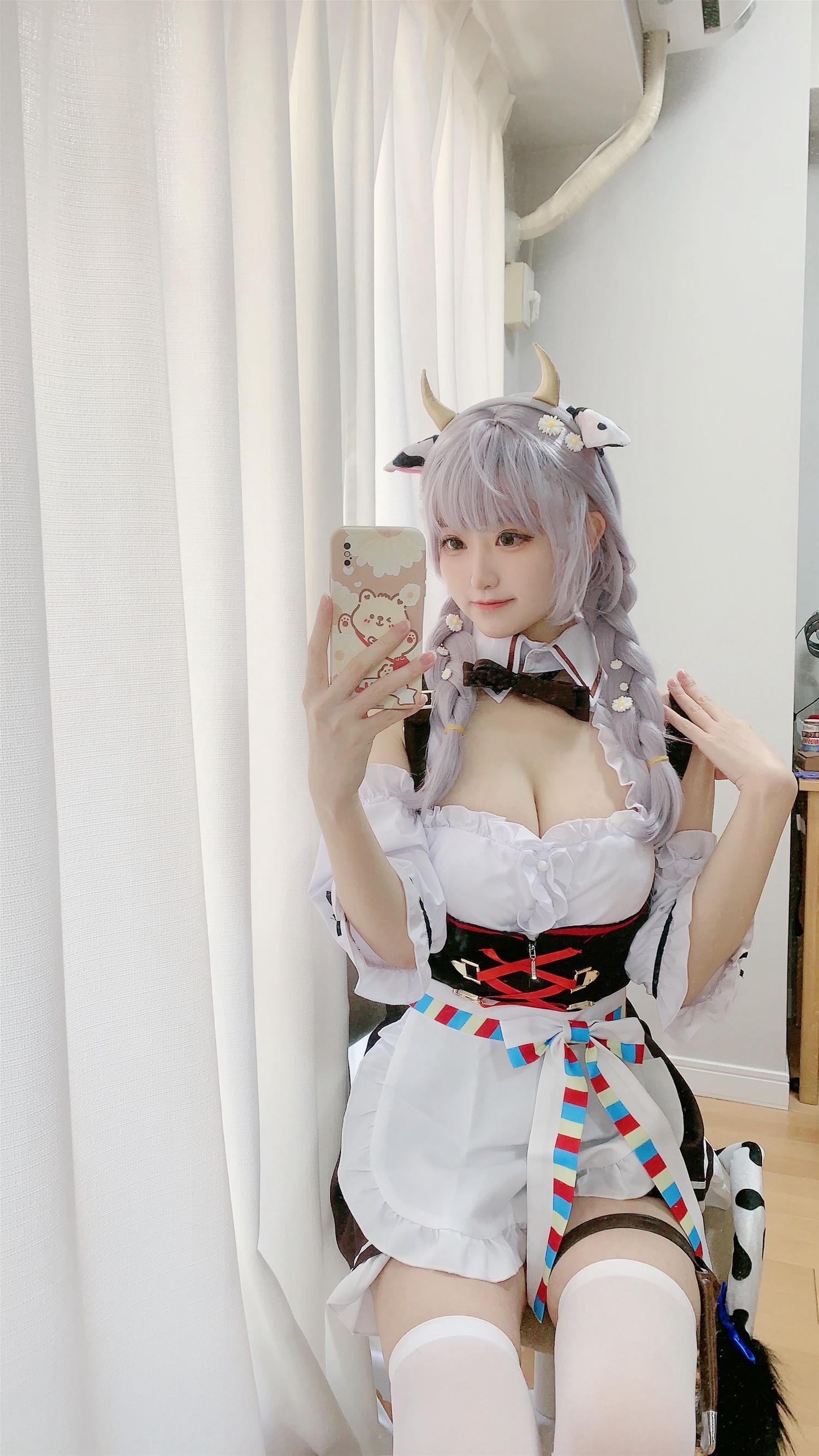 千阳 白银诺尔 [11P-36MB]