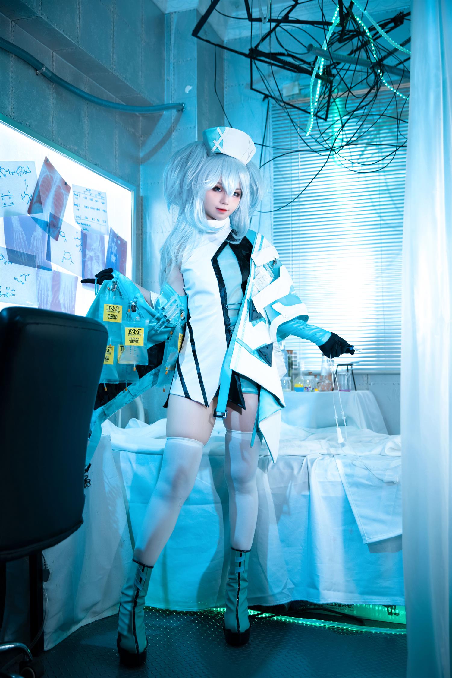 G44不会受伤 PA-15 芙洛伦 [20P-200MB]