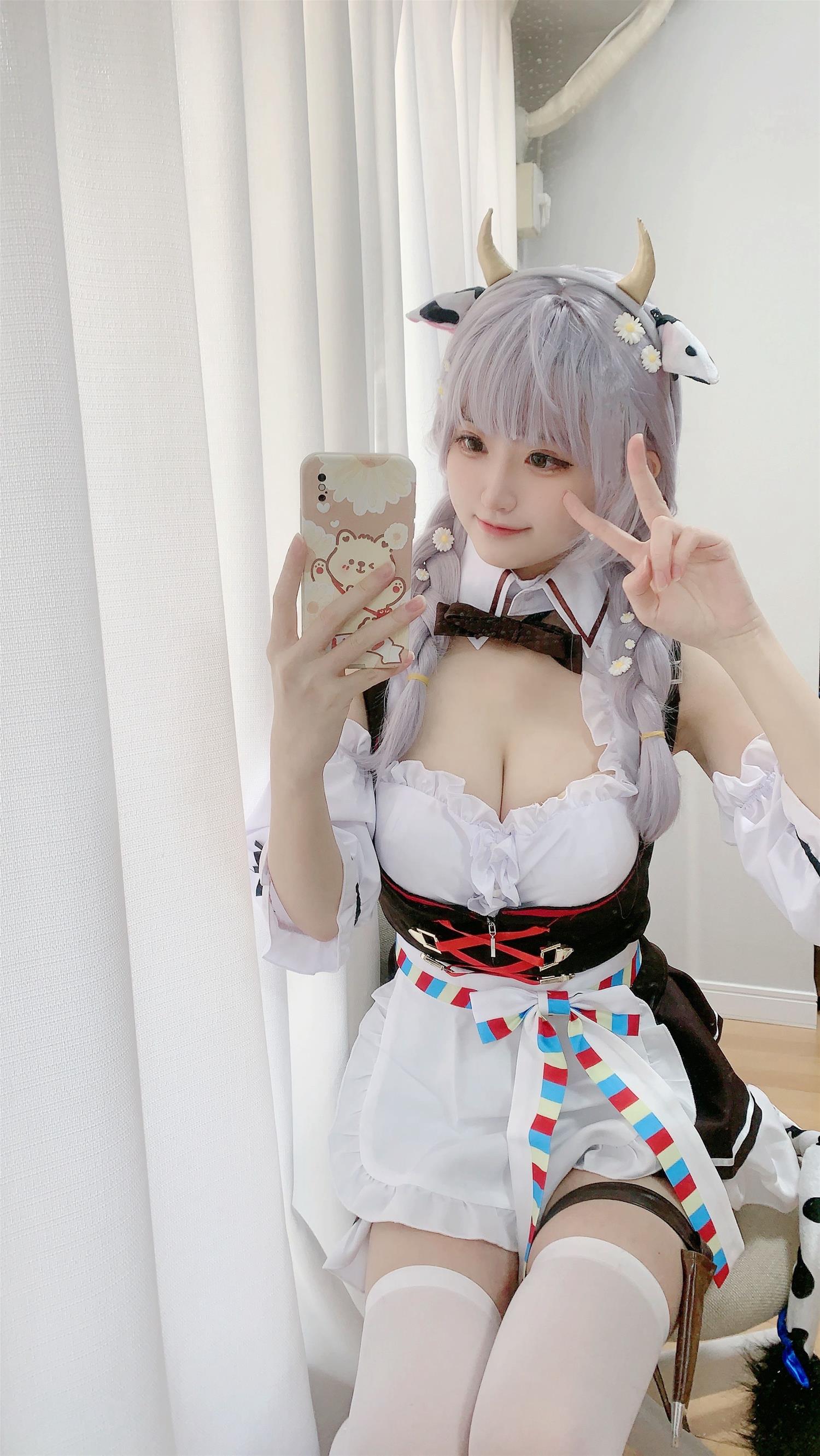 千阳 白银诺尔 [11P-36MB]