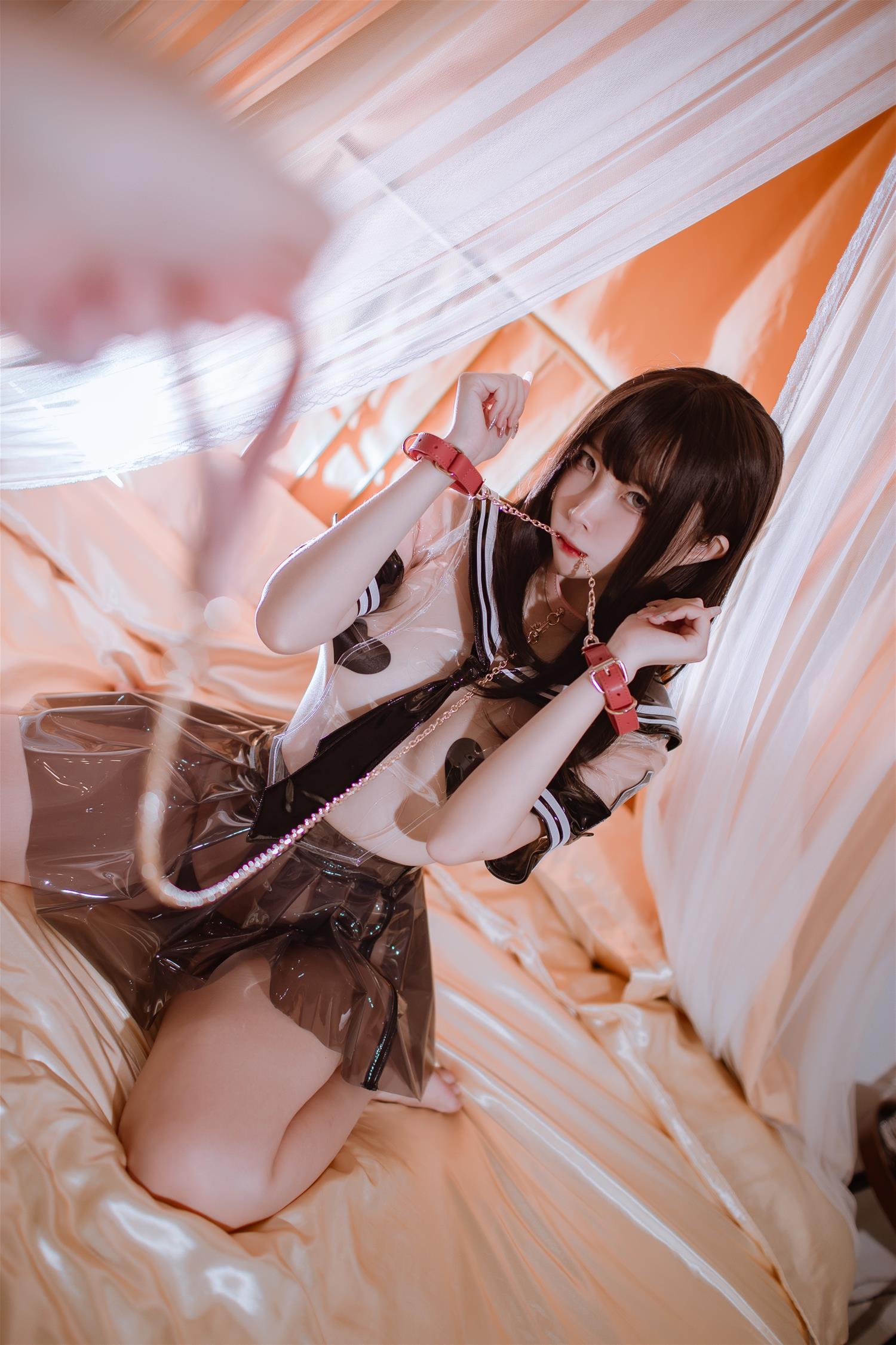 二佐 私房 透明JK [40P-246MB]