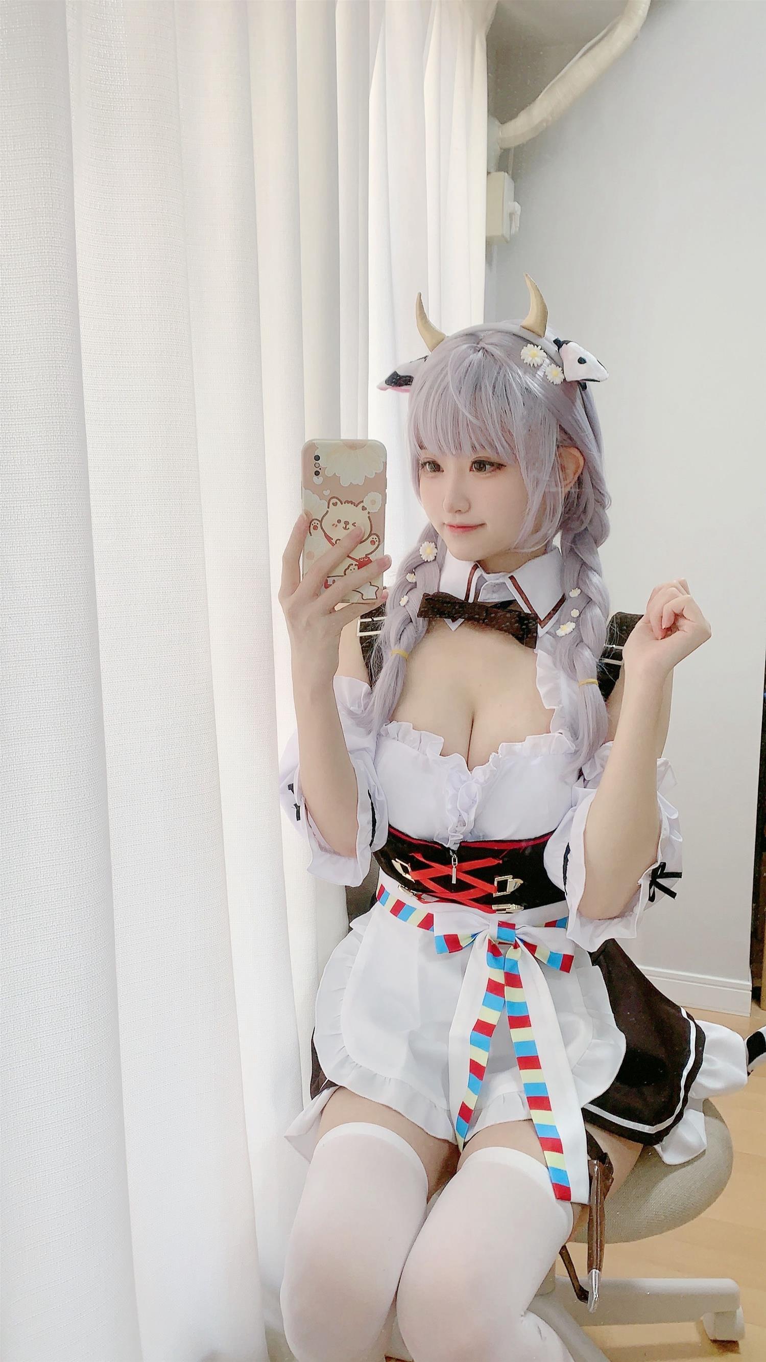 千阳 白银诺尔 [11P-36MB]