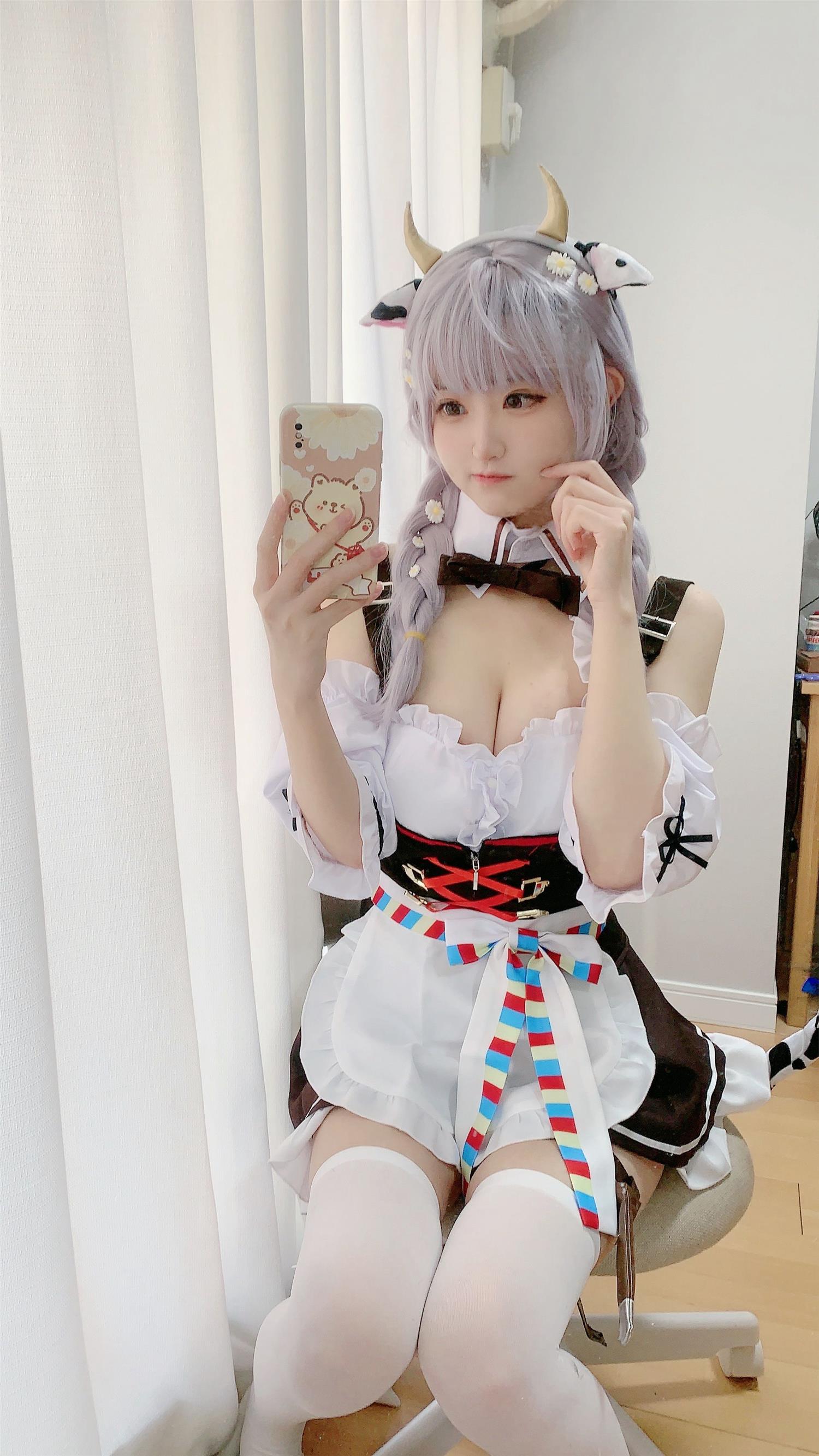 千阳 白银诺尔 [11P-36MB]