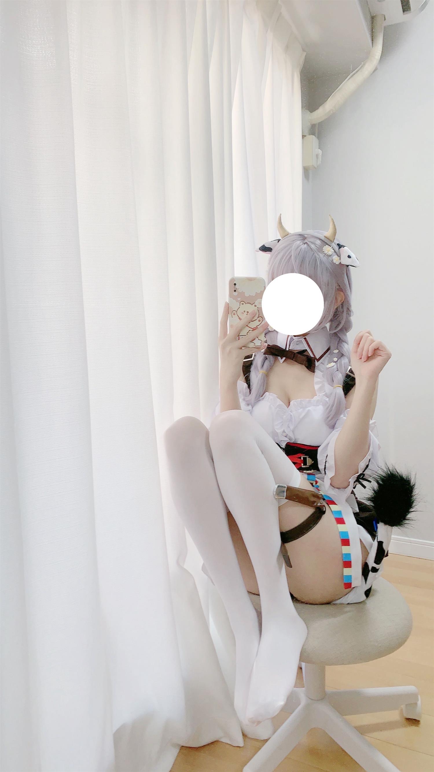 千阳 白银诺尔 [11P-36MB]