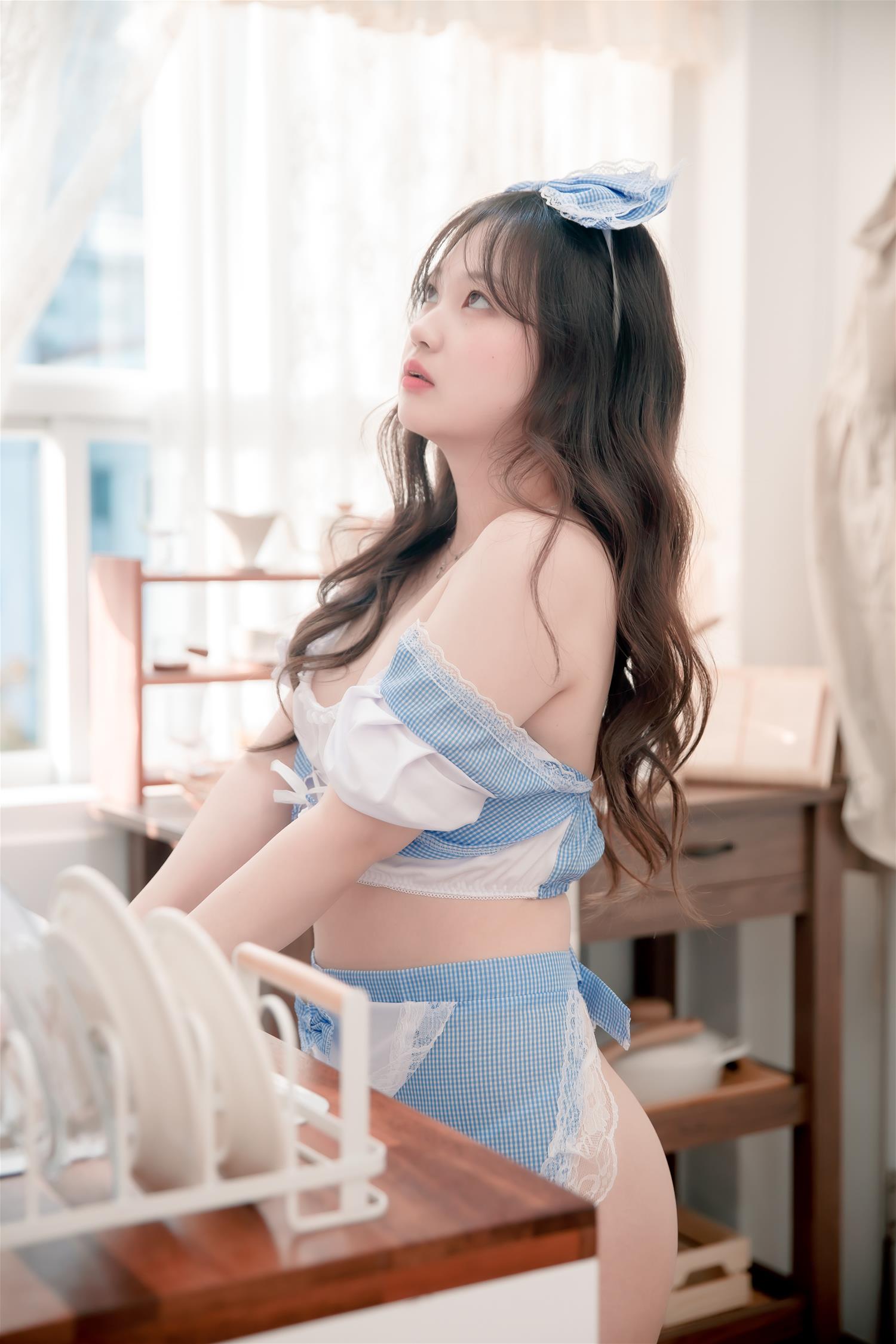 Sia (시아) JOApictures JOA 20. DECEMBER Vol.2 [51P-397MB]