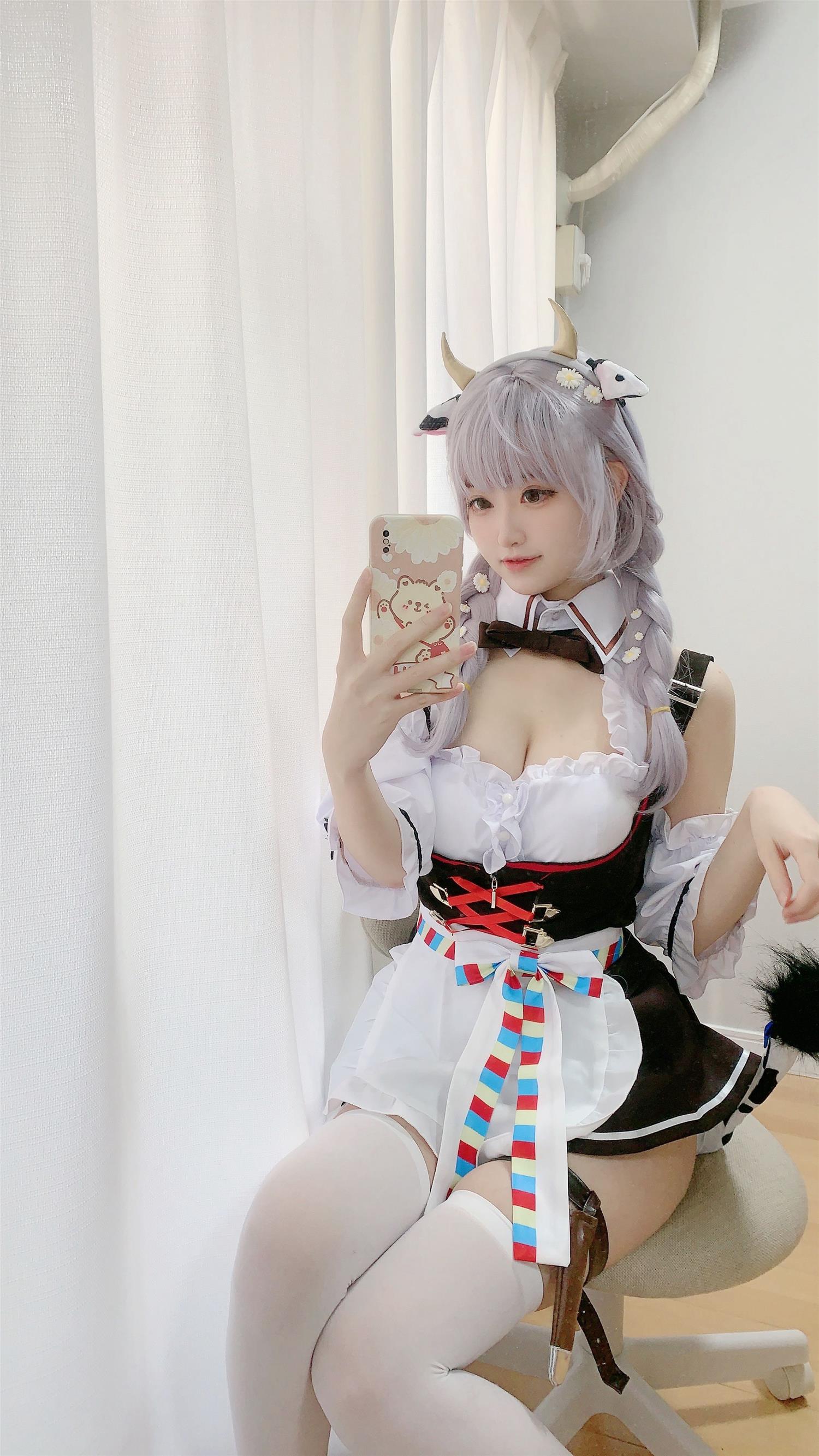 千阳 白银诺尔 [11P-36MB]