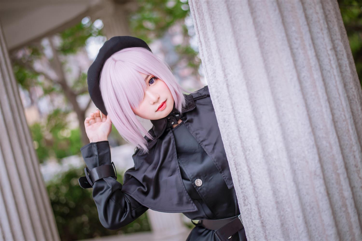 这个泡泡就是逊啦 玛修三周年 [11P-34MB]