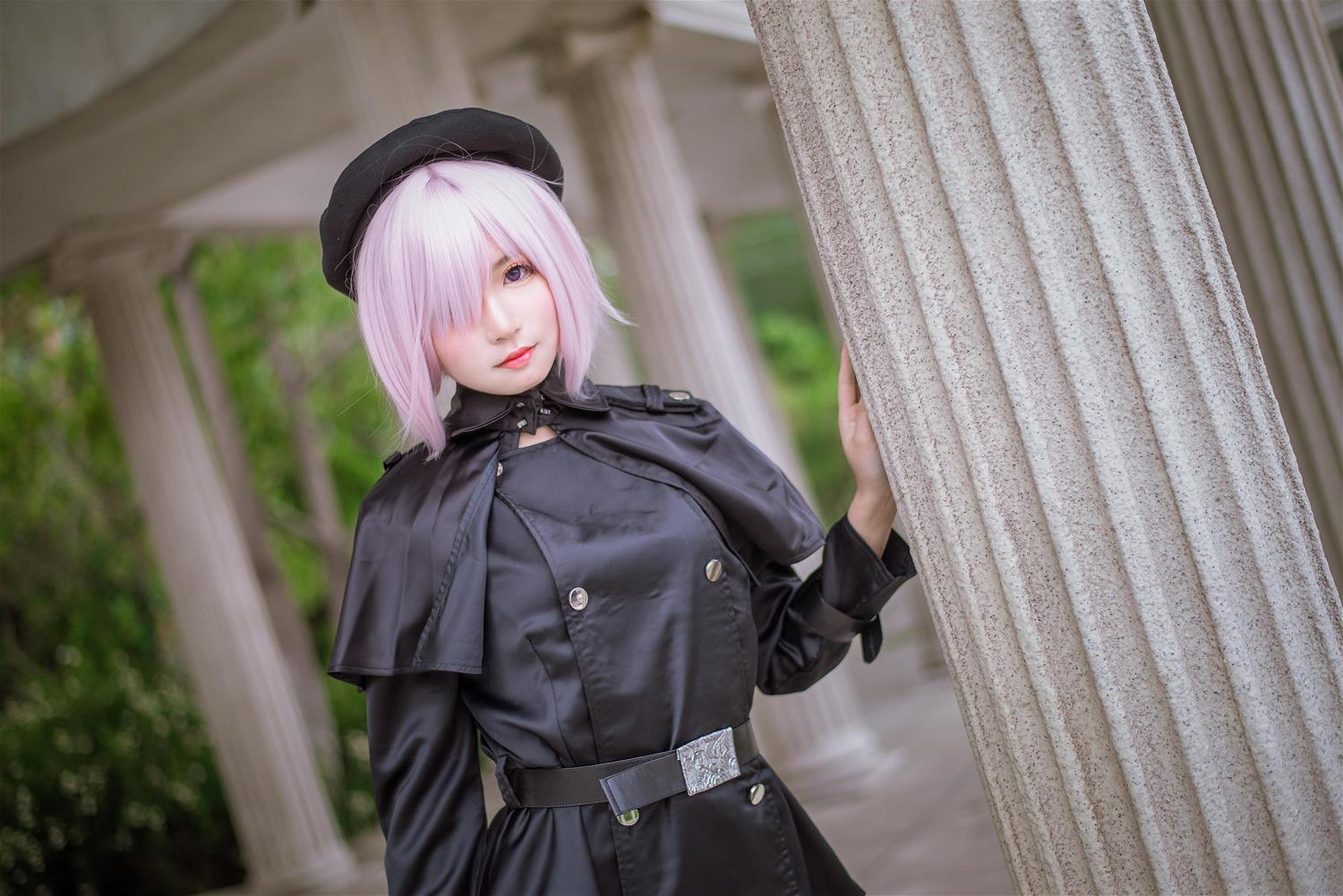 这个泡泡就是逊啦 玛修三周年 [11P-34MB]