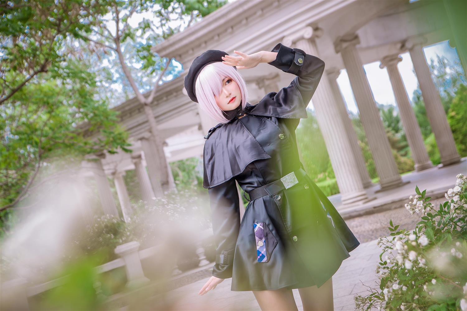 这个泡泡就是逊啦 玛修三周年 [11P-34MB]