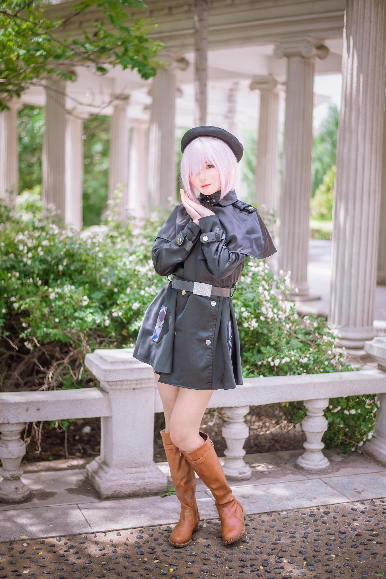 这个泡泡就是逊啦 玛修三周年 [11P-34MB]