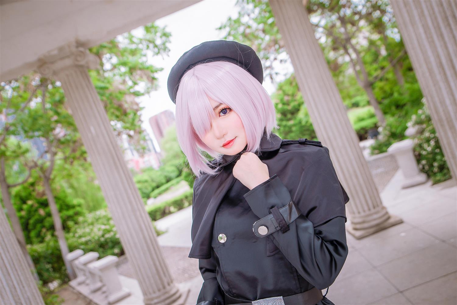 这个泡泡就是逊啦 玛修三周年 [11P-34MB]