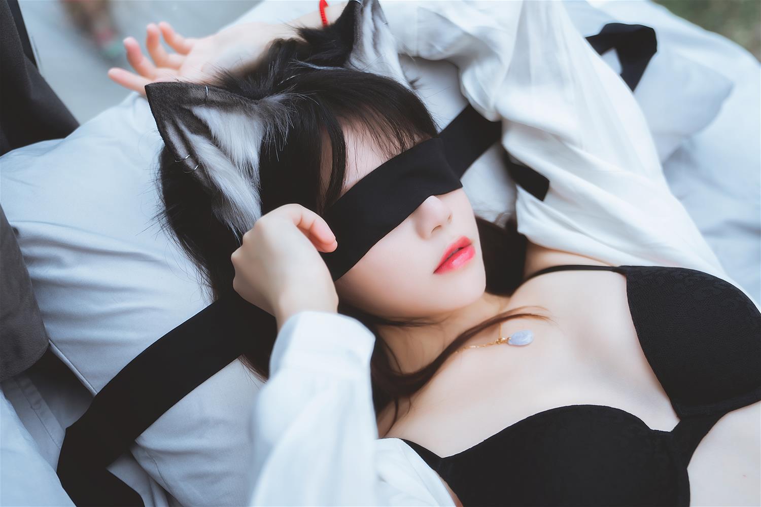 桜桃喵 狼来了 [175P-3.50GB]