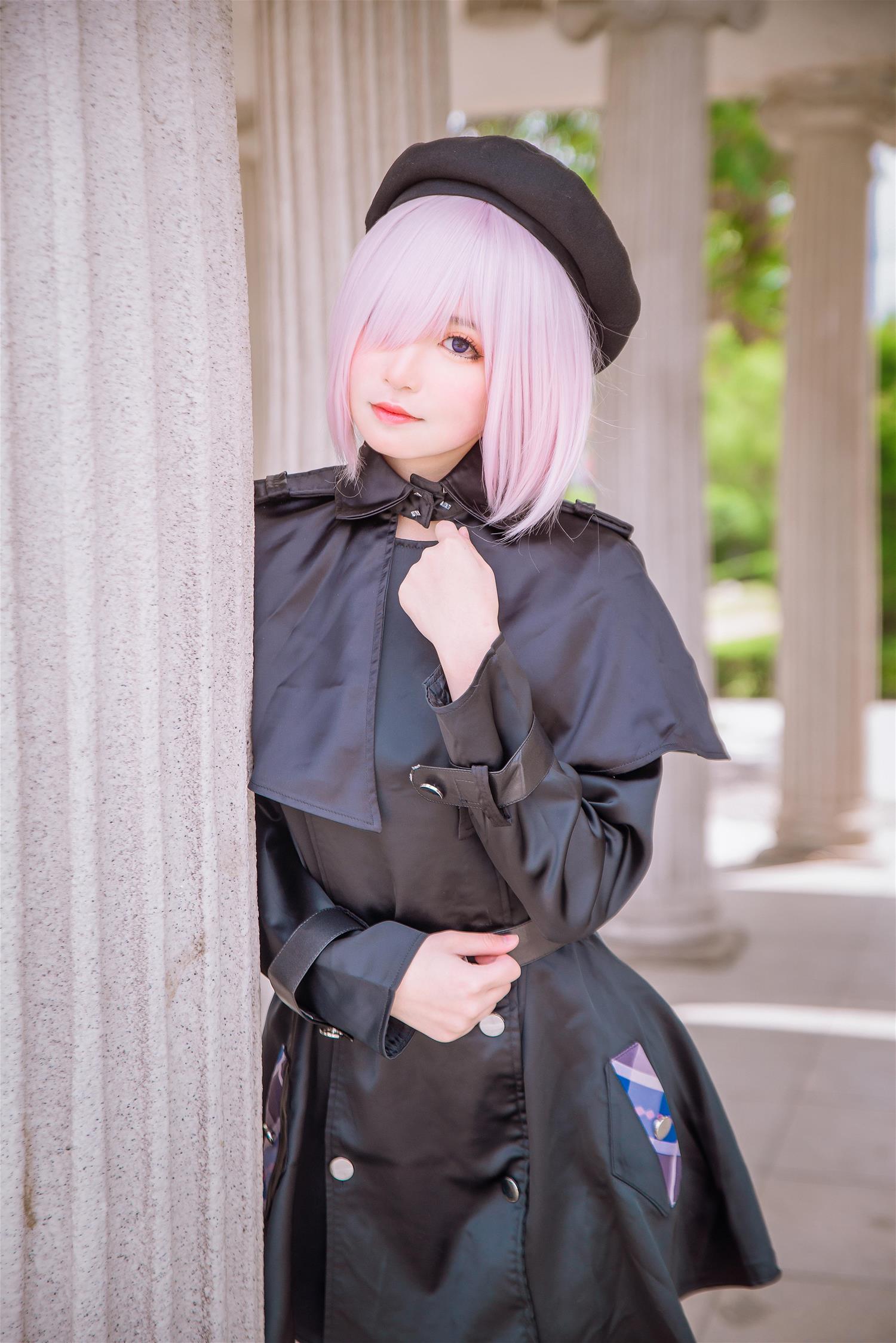 这个泡泡就是逊啦 玛修三周年 [11P-34MB]