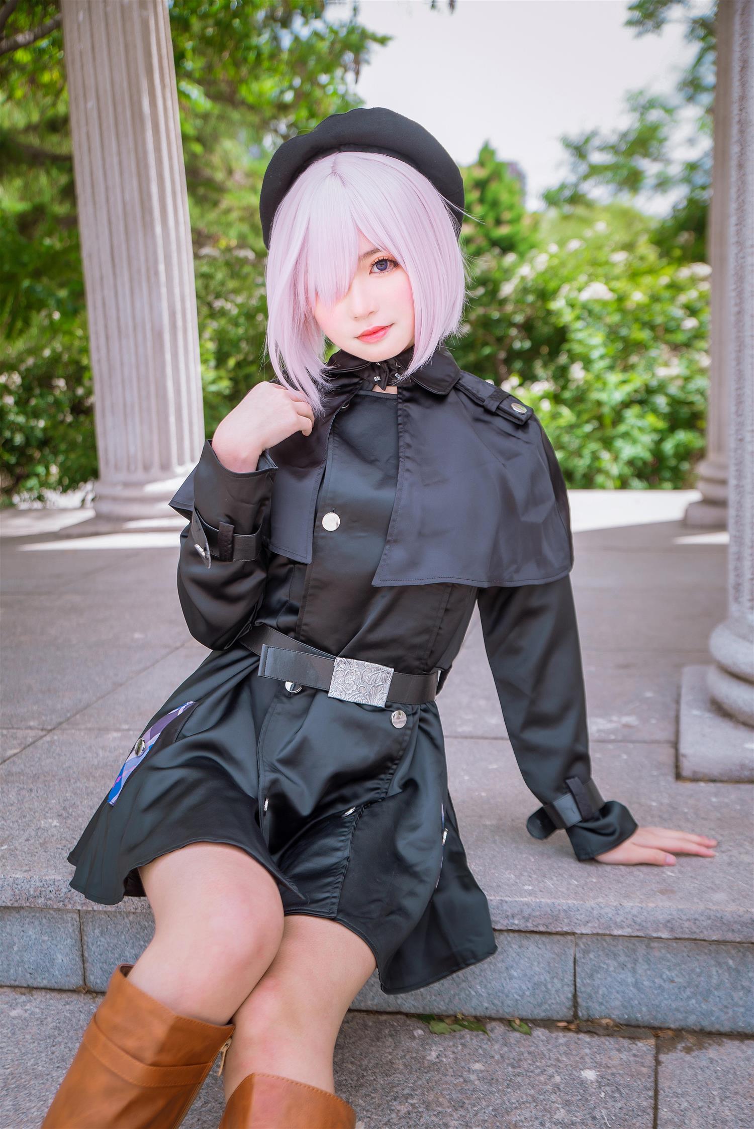 这个泡泡就是逊啦 玛修三周年 [11P-34MB]