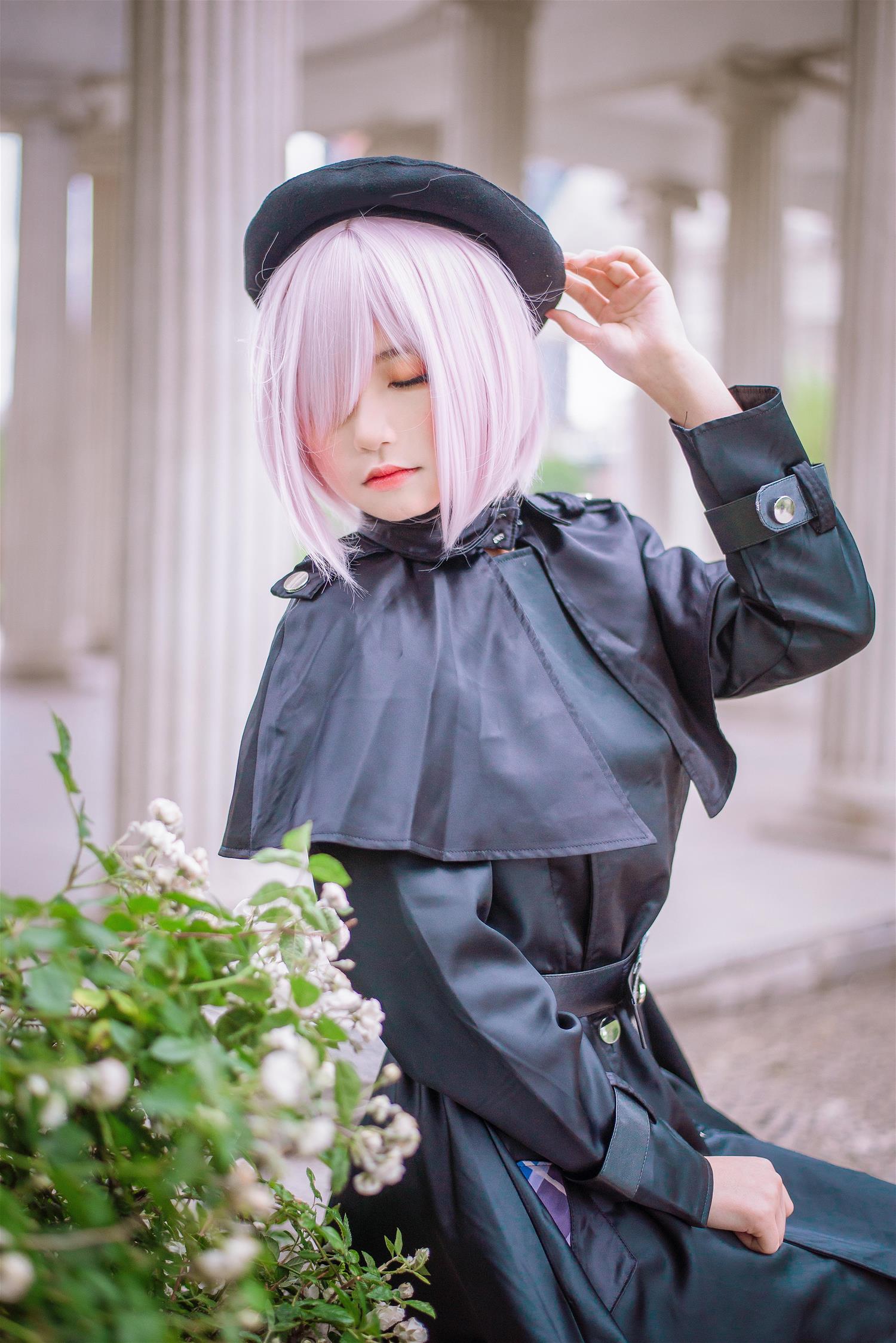 这个泡泡就是逊啦 玛修三周年 [11P-34MB]