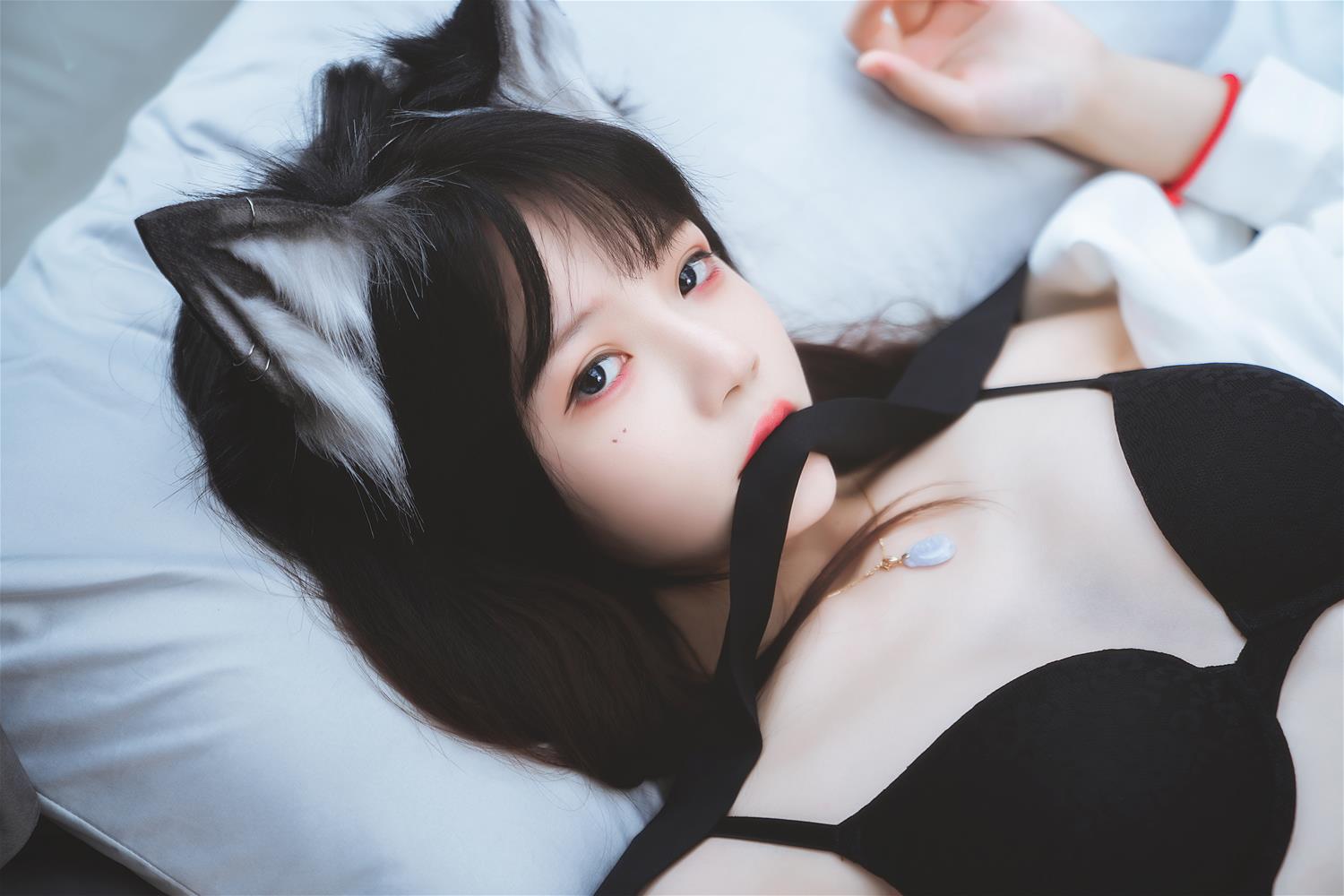 桜桃喵 狼来了 [175P-3.50GB]