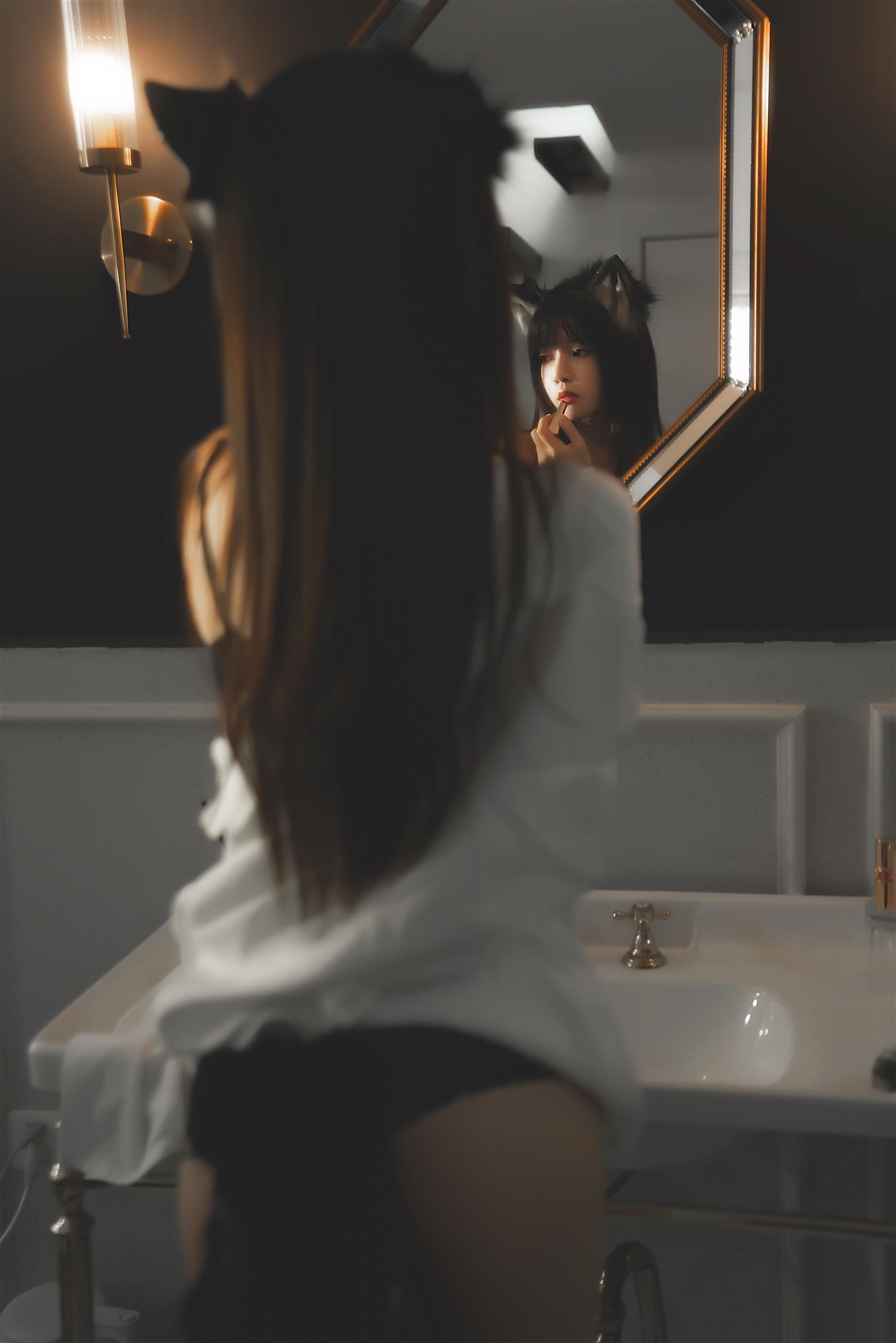 桜桃喵 狼来了 [175P-3.50GB]