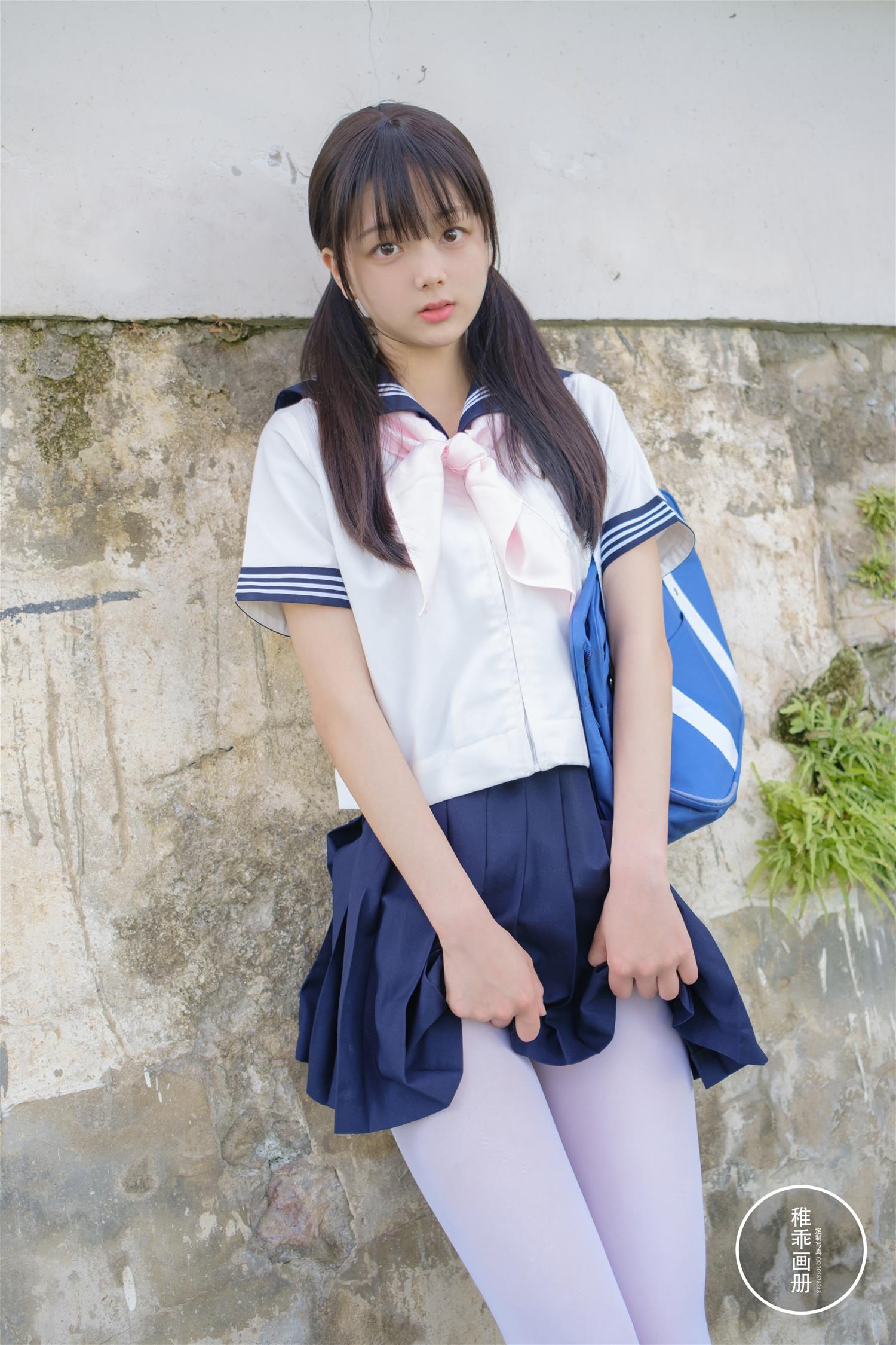 稚乖画册 夜夜 单车郊游 [85P1V-3.87GB]