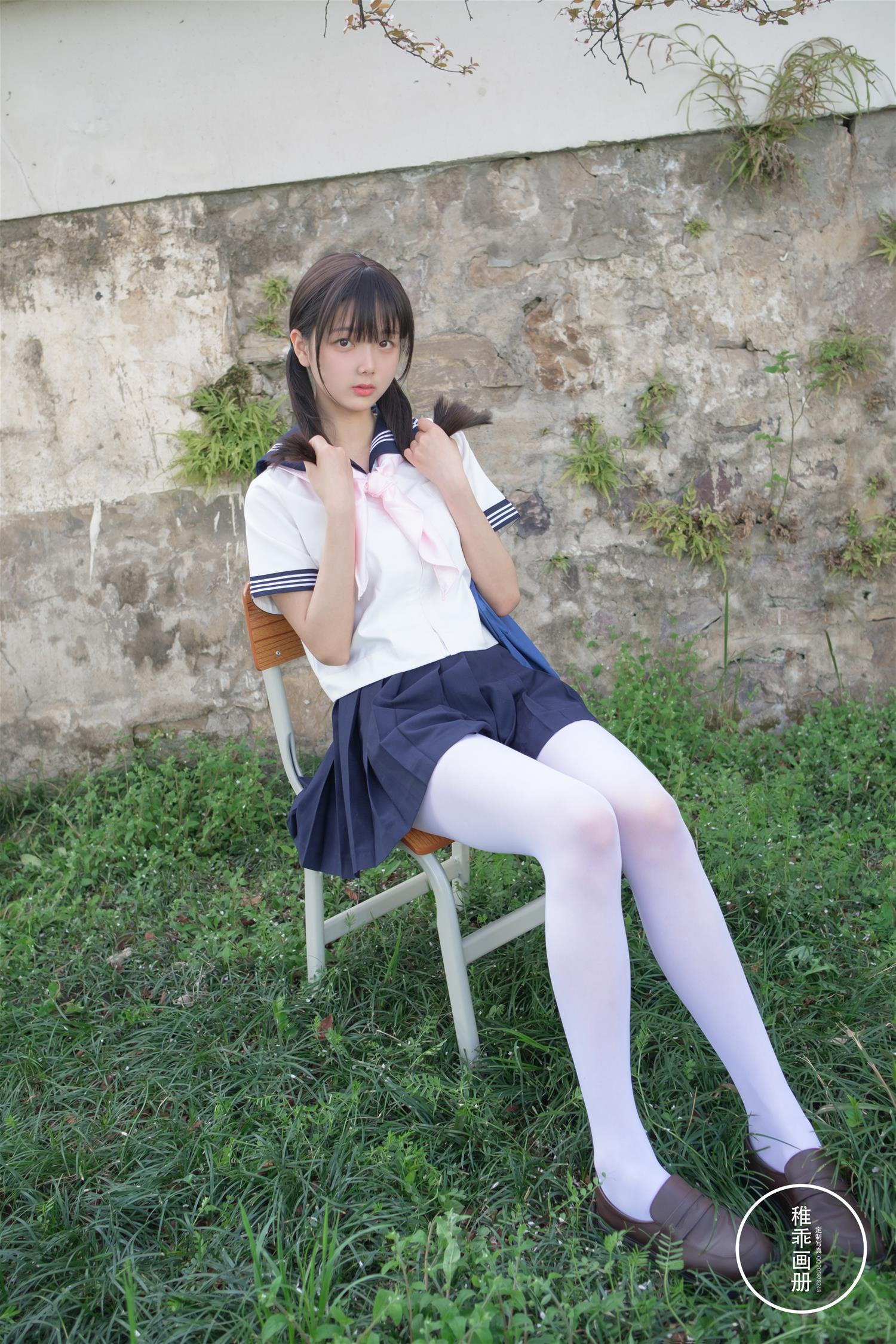 稚乖画册 夜夜 单车郊游 [85P1V-3.87GB]