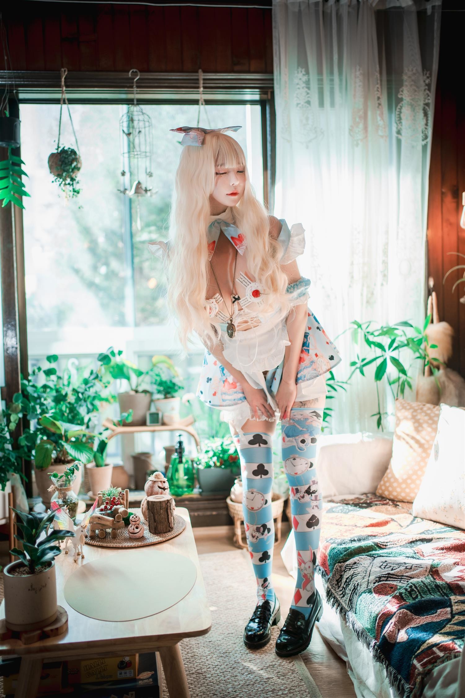 Aram (아람) DJAWA Creamy Alice [136P-2.81GB]