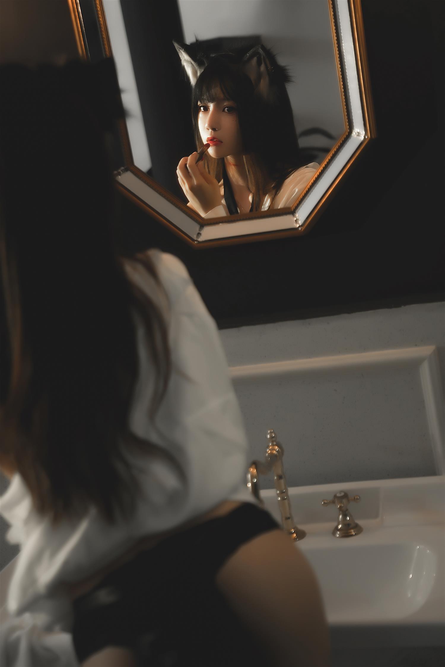 桜桃喵 狼来了 [175P-3.50GB]