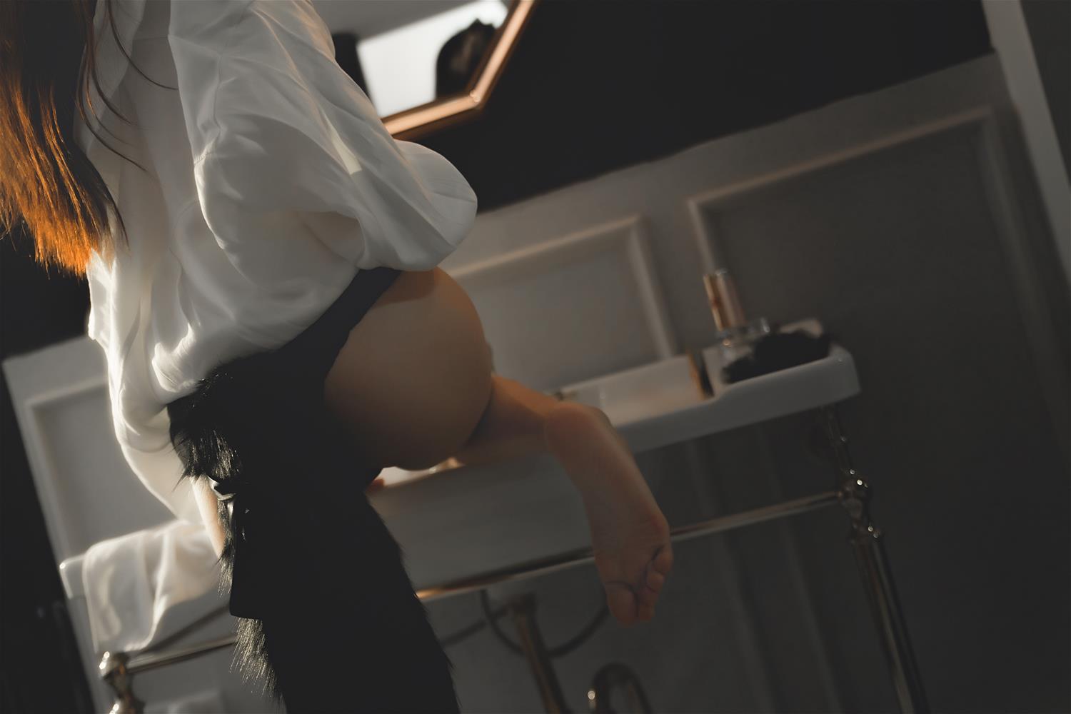 桜桃喵 狼来了 [175P-3.50GB]