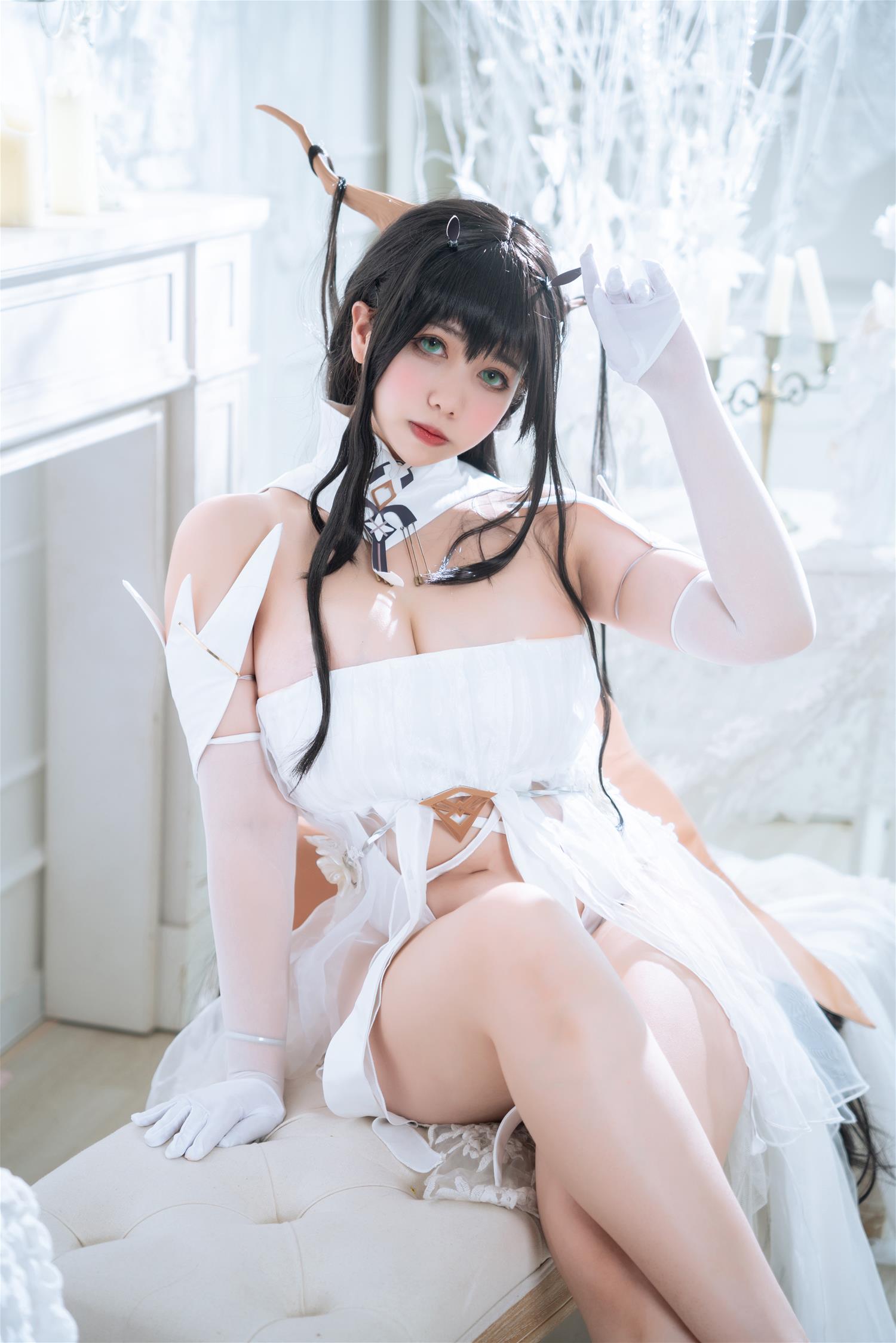 Meroko_魅瞳 碧蓝航线 不挠 [53P-485MB]