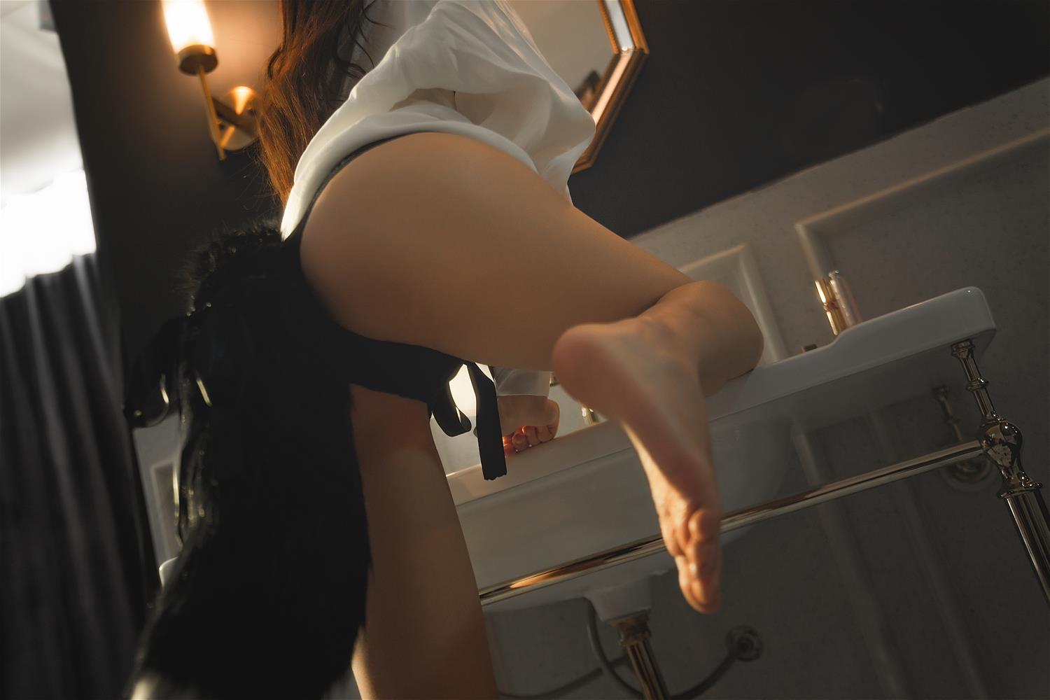 桜桃喵 狼来了 [175P-3.50GB]