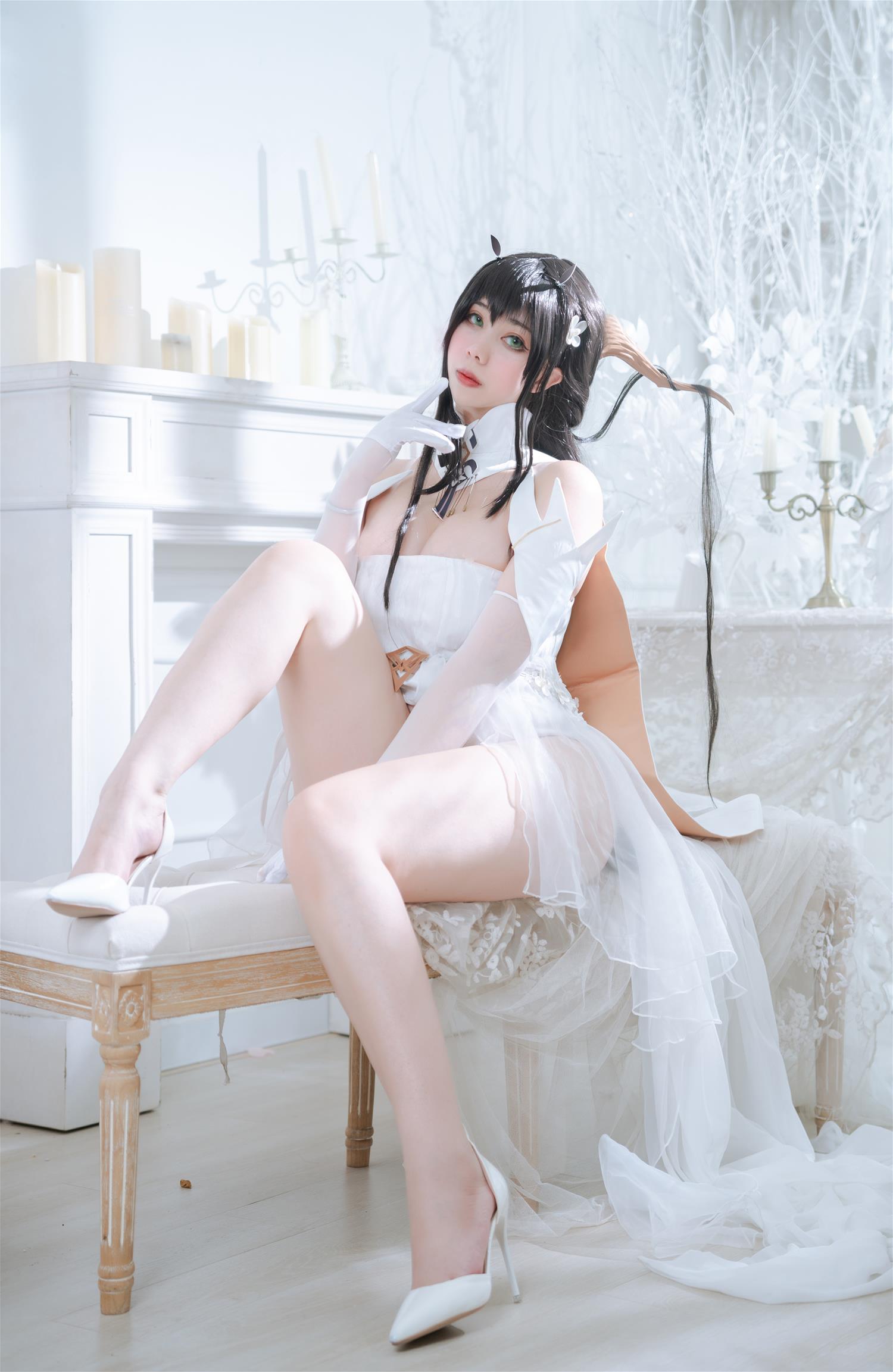 Meroko_魅瞳 碧蓝航线 不挠 [53P-485MB]