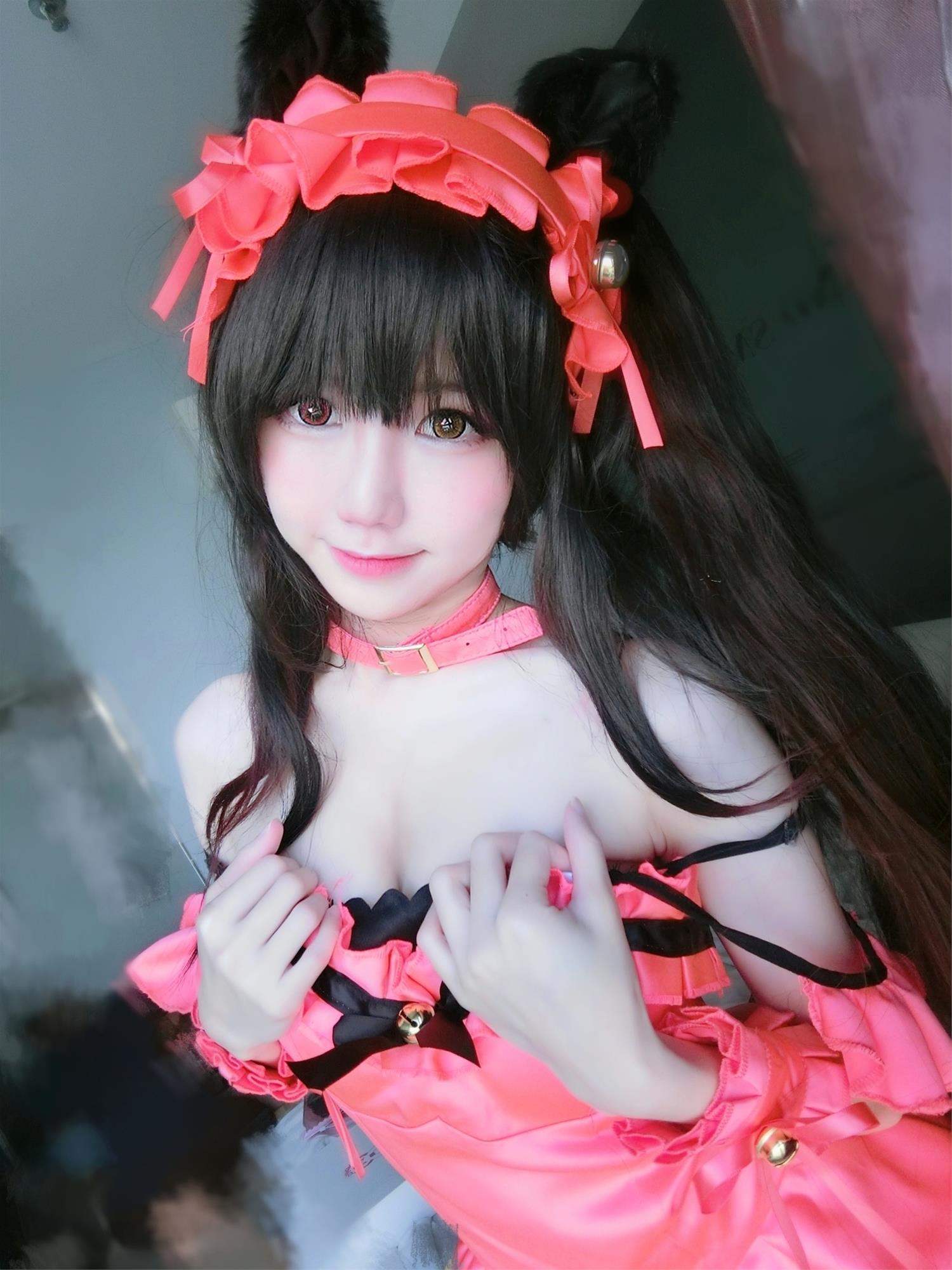 Sally Dorasnow Bonus Kurumi Valentine Set [15P-25MB]