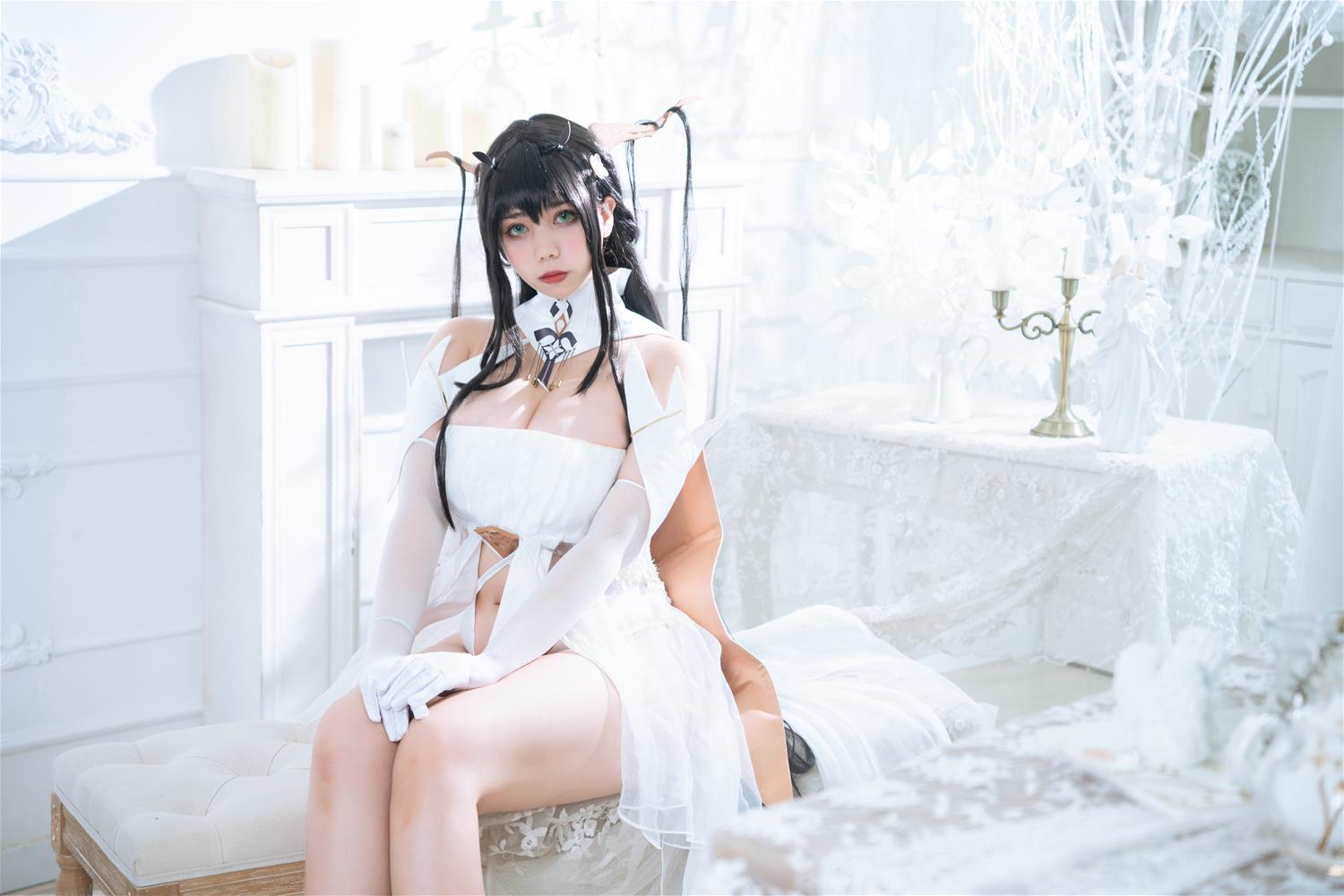 Meroko_魅瞳 碧蓝航线 不挠 [53P-485MB]