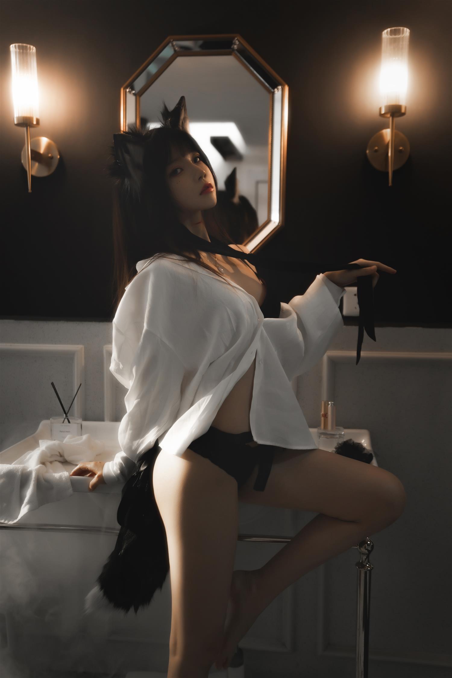 桜桃喵 狼来了 [175P-3.50GB]