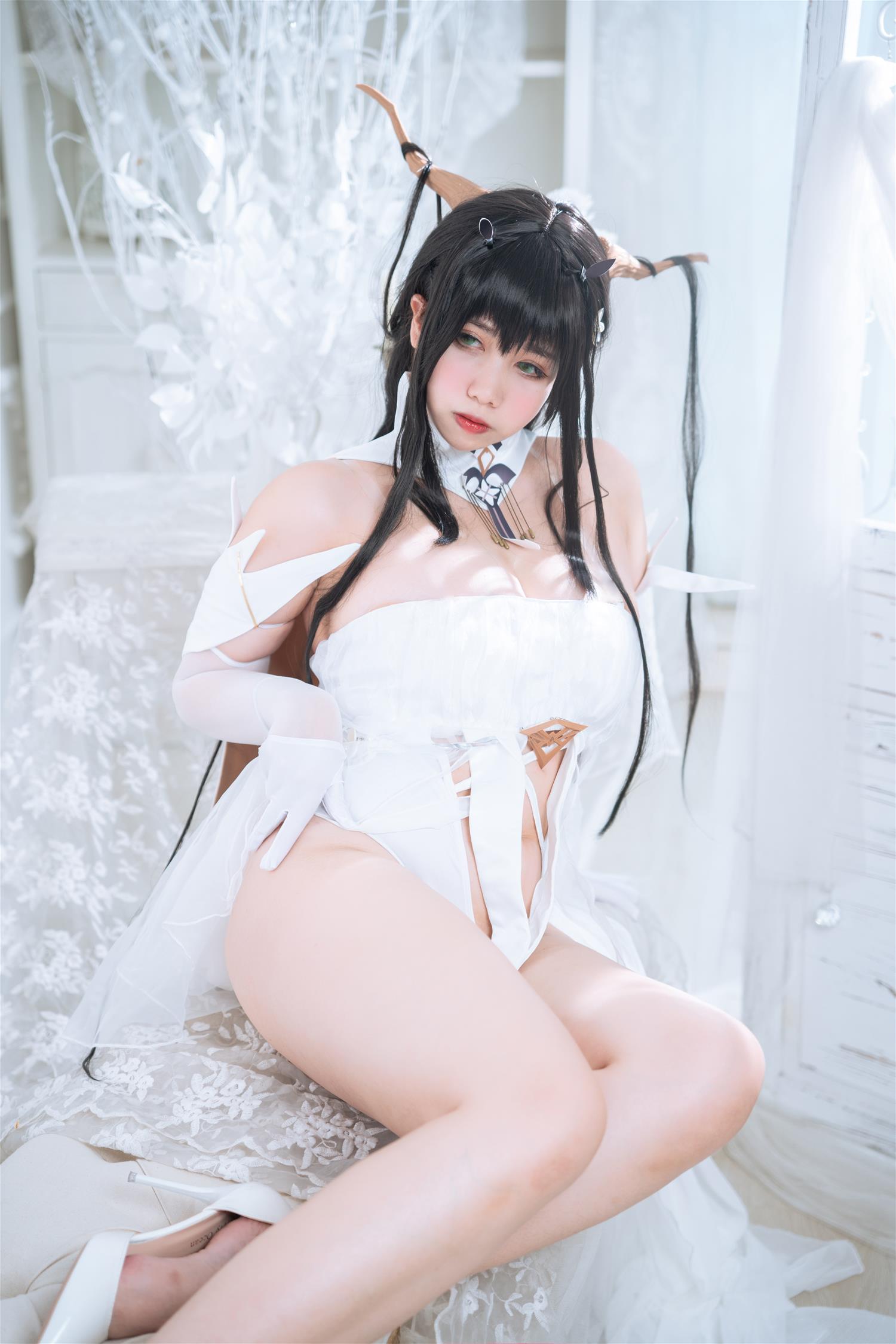 Meroko_魅瞳 碧蓝航线 不挠 [53P-485MB]