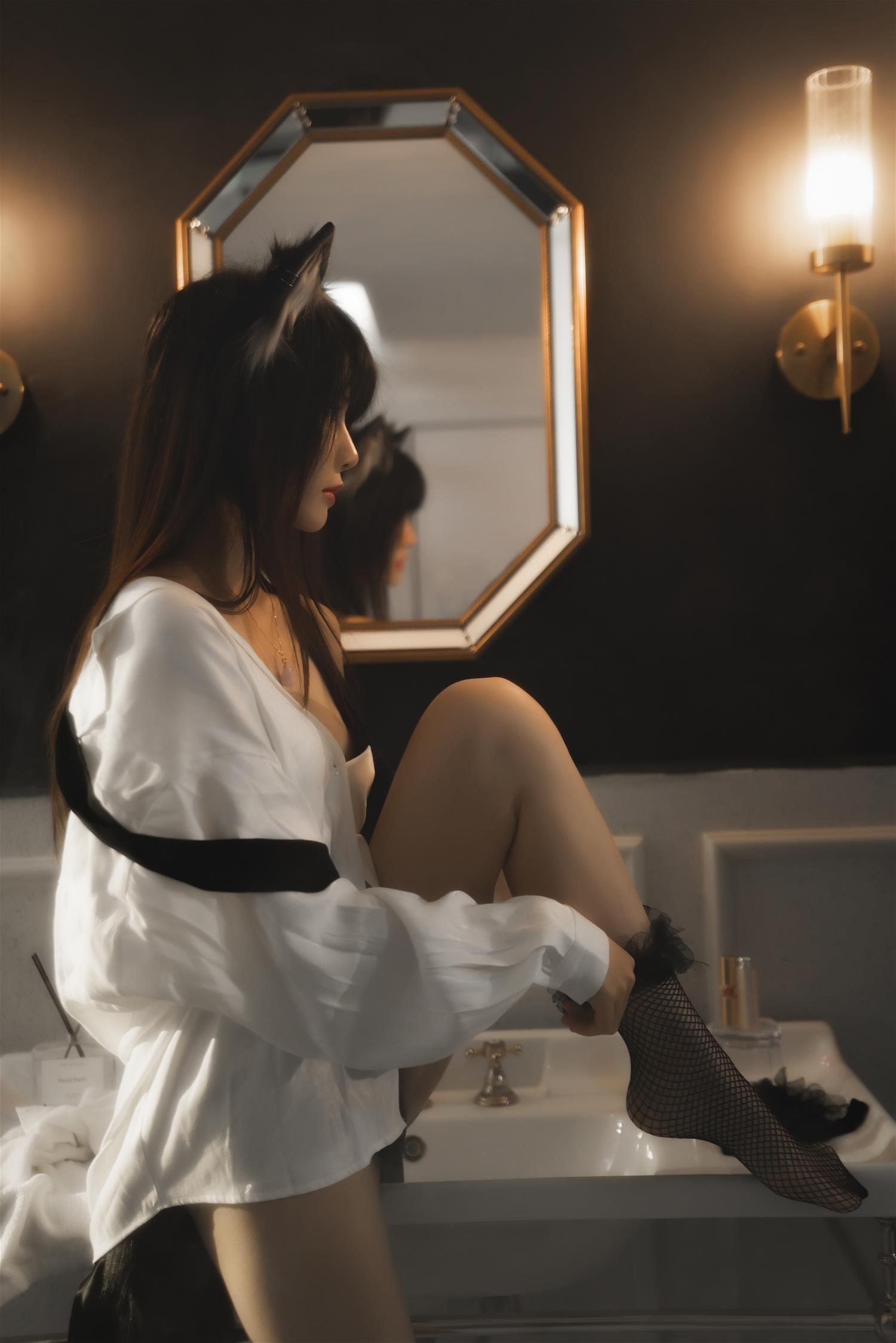 桜桃喵 狼来了 [175P-3.50GB]