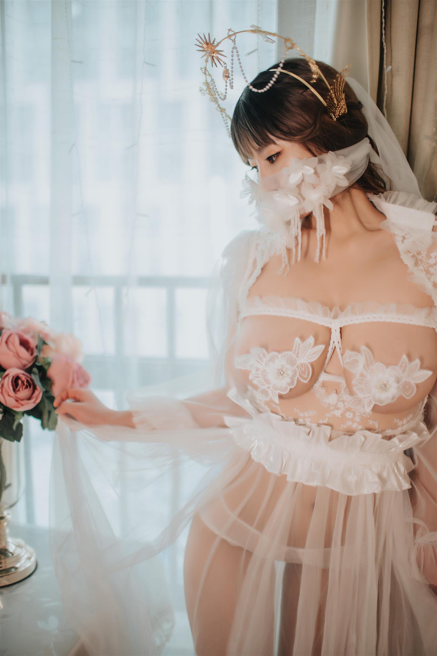 星澜是澜澜叫澜妹呀 婚纱 [40P1V-744MB]