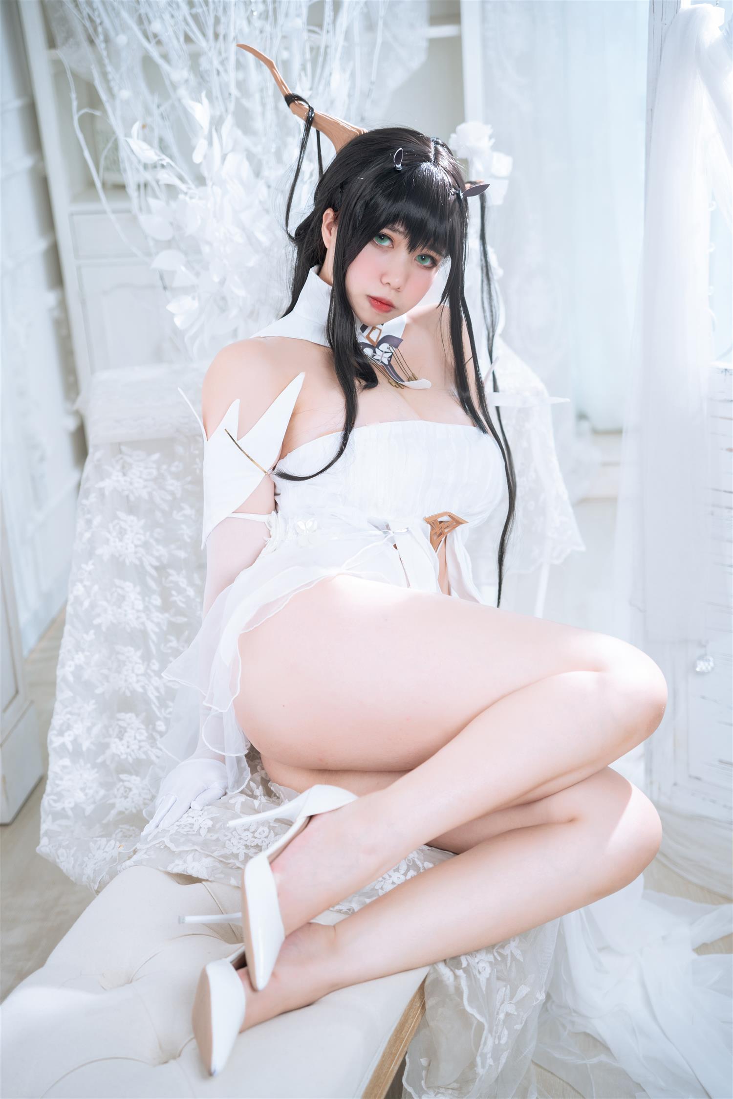 Meroko_魅瞳 碧蓝航线 不挠 [53P-485MB]