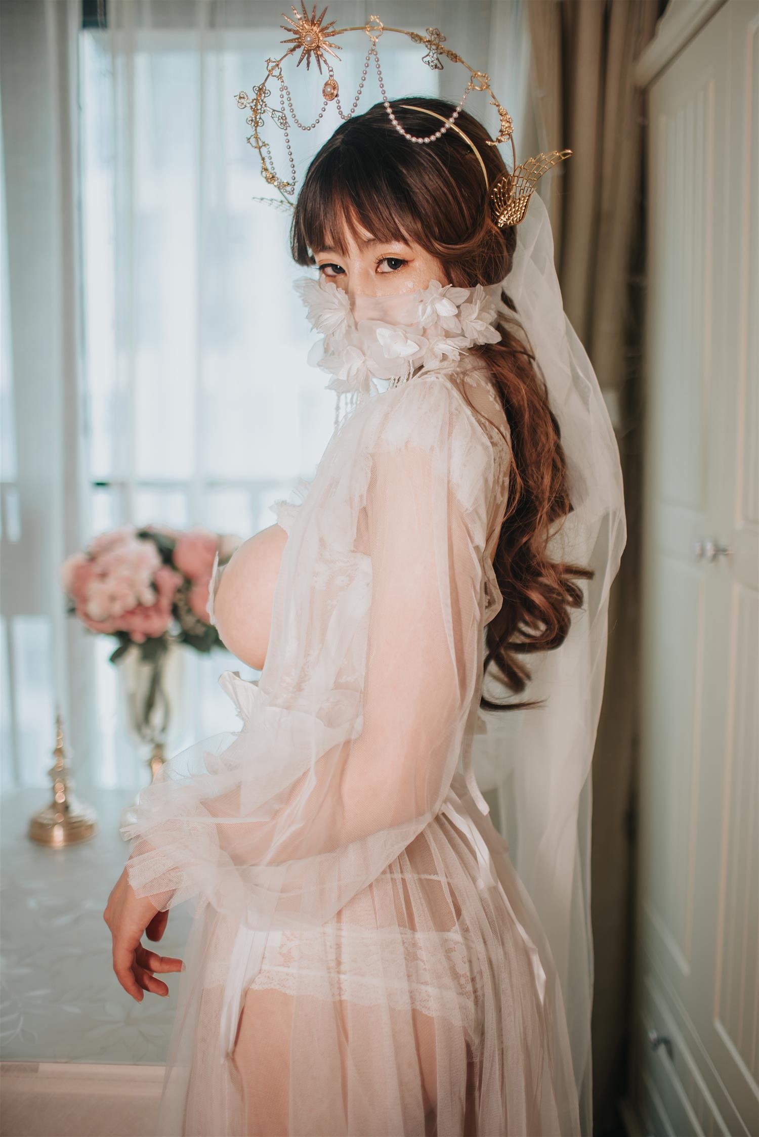 星澜是澜澜叫澜妹呀 婚纱 [40P1V-744MB]