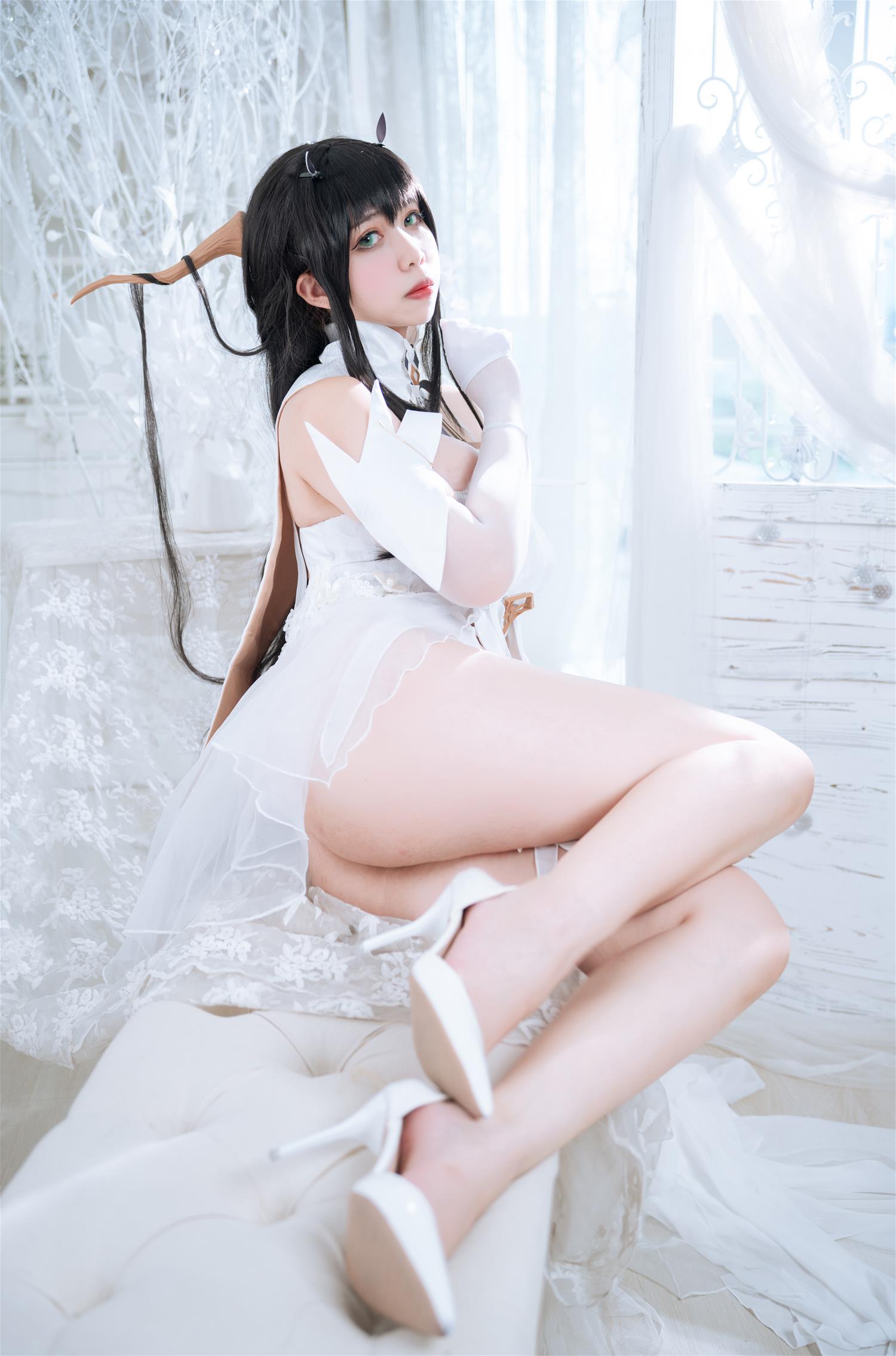 Meroko_魅瞳 碧蓝航线 不挠 [53P-485MB]