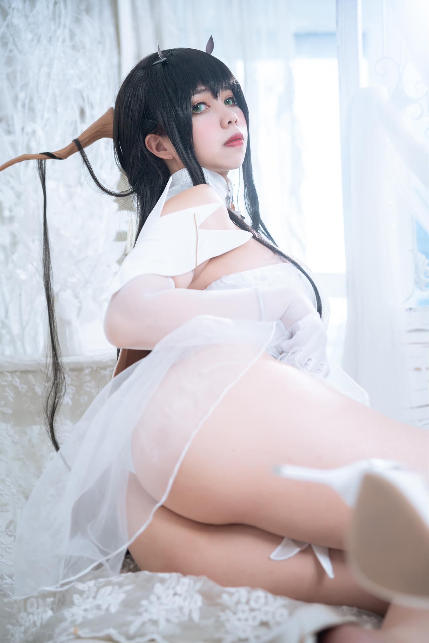 Meroko_魅瞳 碧蓝航线 不挠 [53P-485MB]