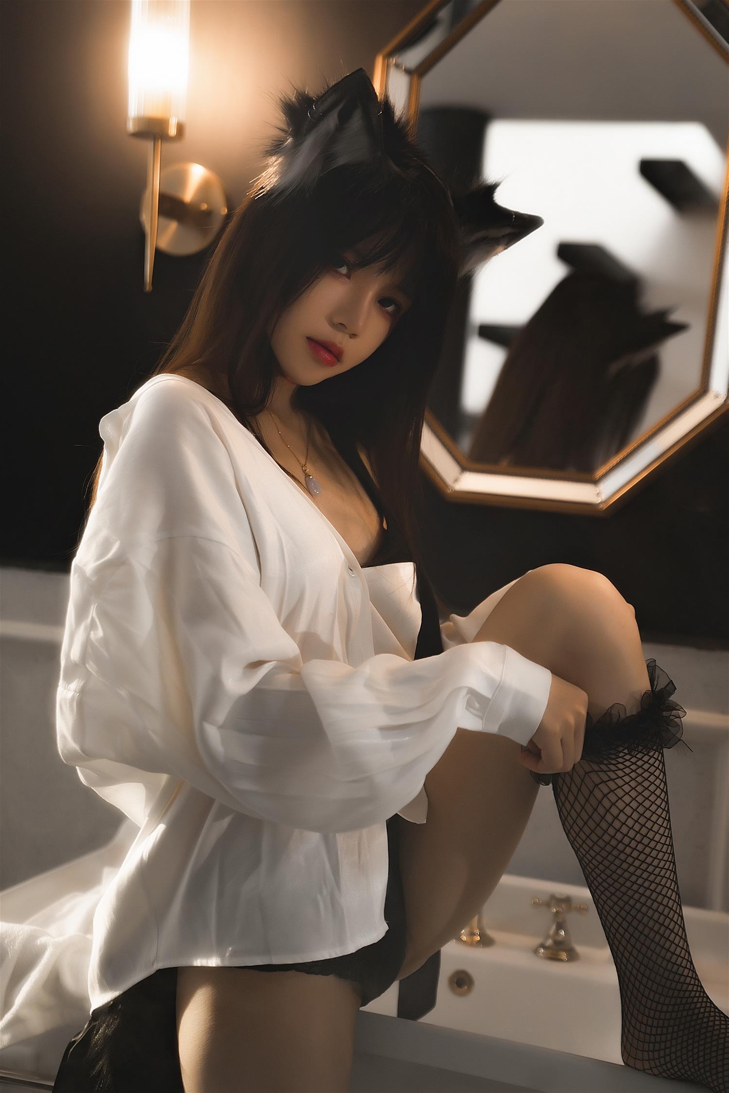 桜桃喵 狼来了 [175P-3.50GB]